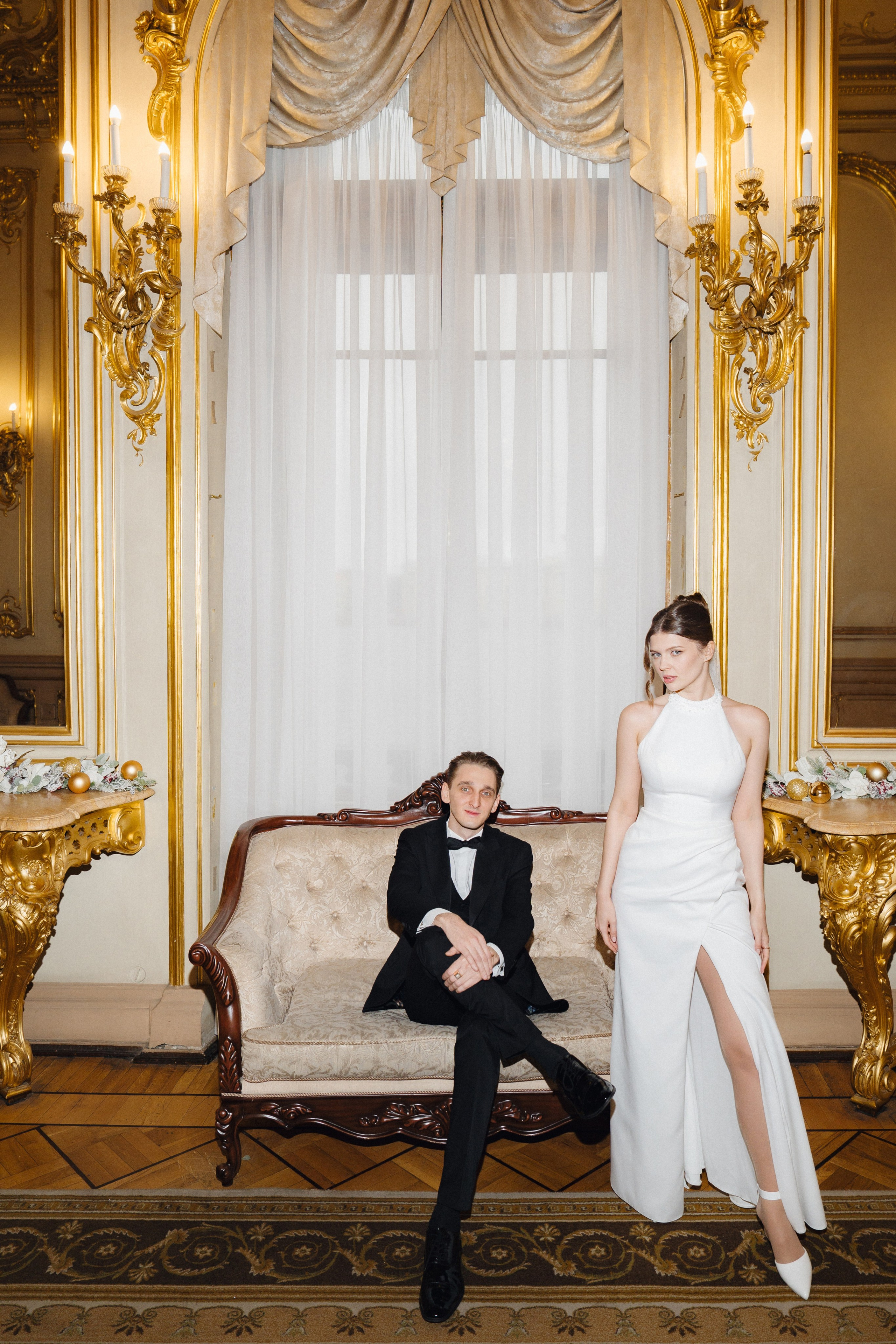 Свадьба Гумара и Анны. Фотограф Макс Меш