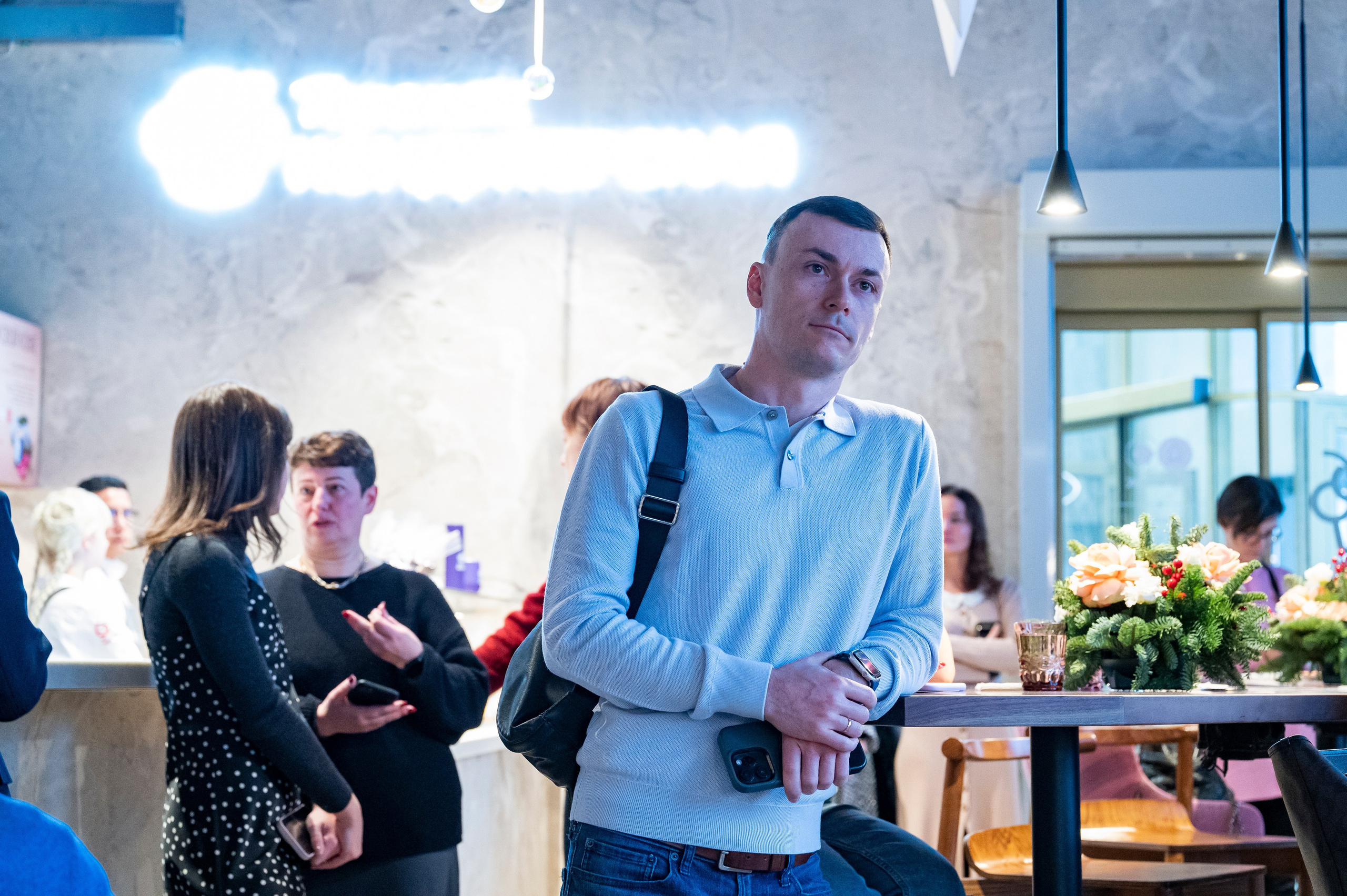 Открытие нового ресторана «Теремок». Serg PG Photography — репортажная фотосъемка в Петербурге