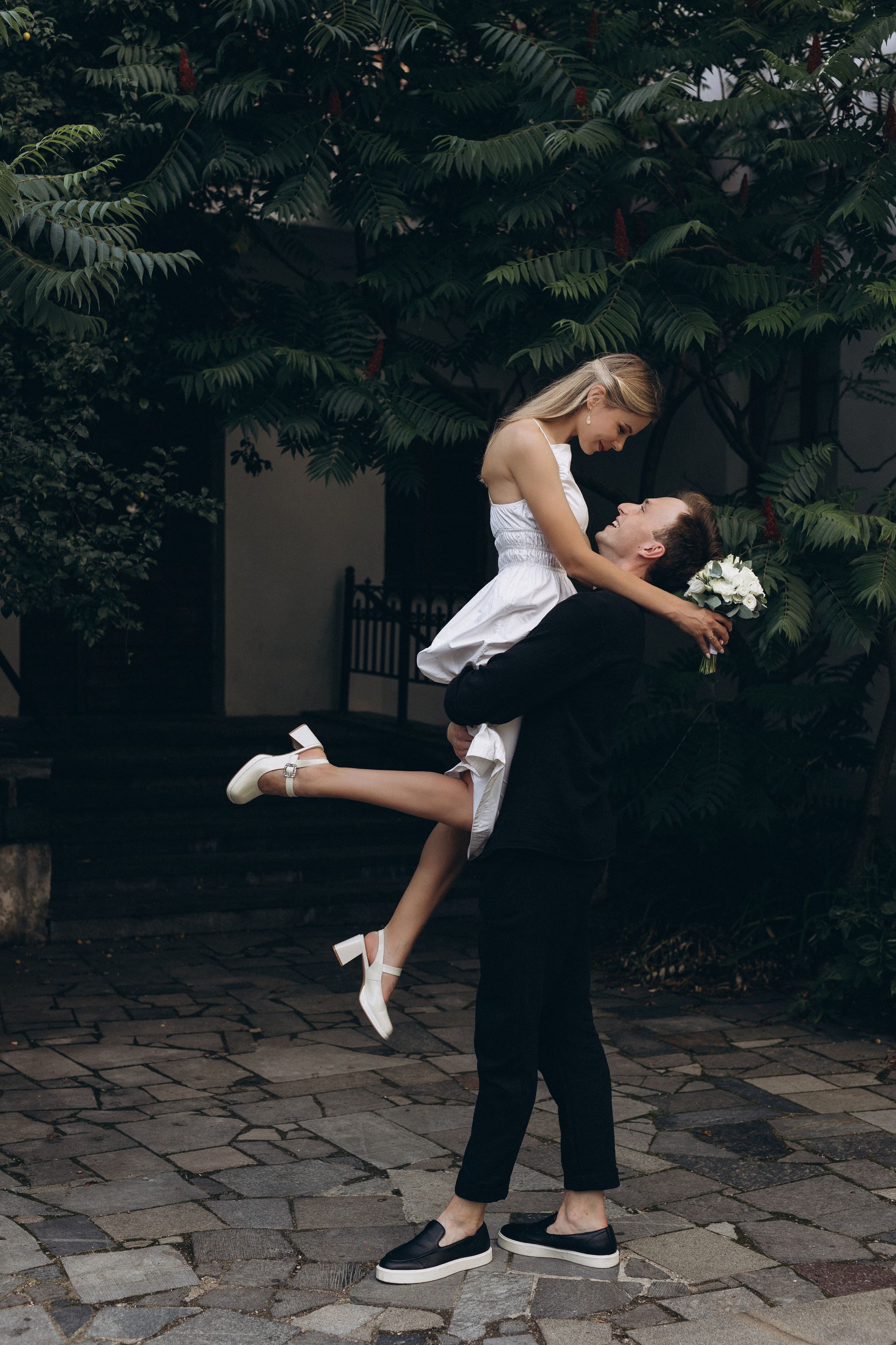 Свадебное портфолио. Алёна Берёзка фотограф Минск