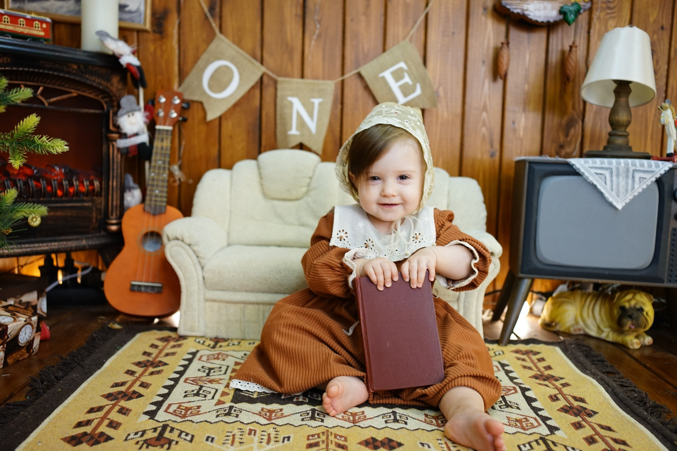 Фотоссесия на Годик для Девочки. Детская Фотостудия ГОДОВАСИКИ в Санкт-Петербурге фотосесия на годик