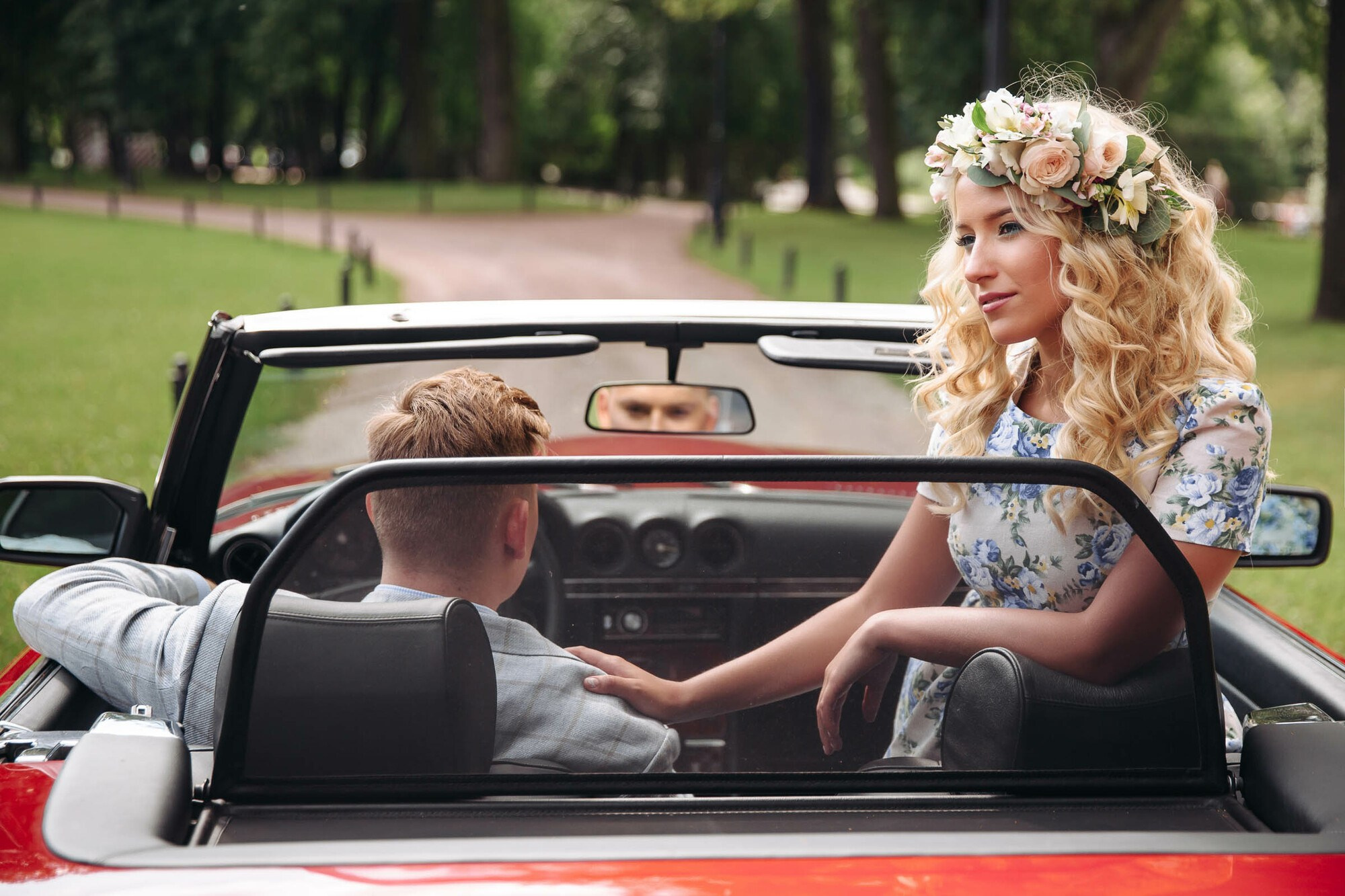 Стильная свадьба в крепости БИП. Свадебный фотограф в Санкт-Петербурге и Москве Андрей Нестеров