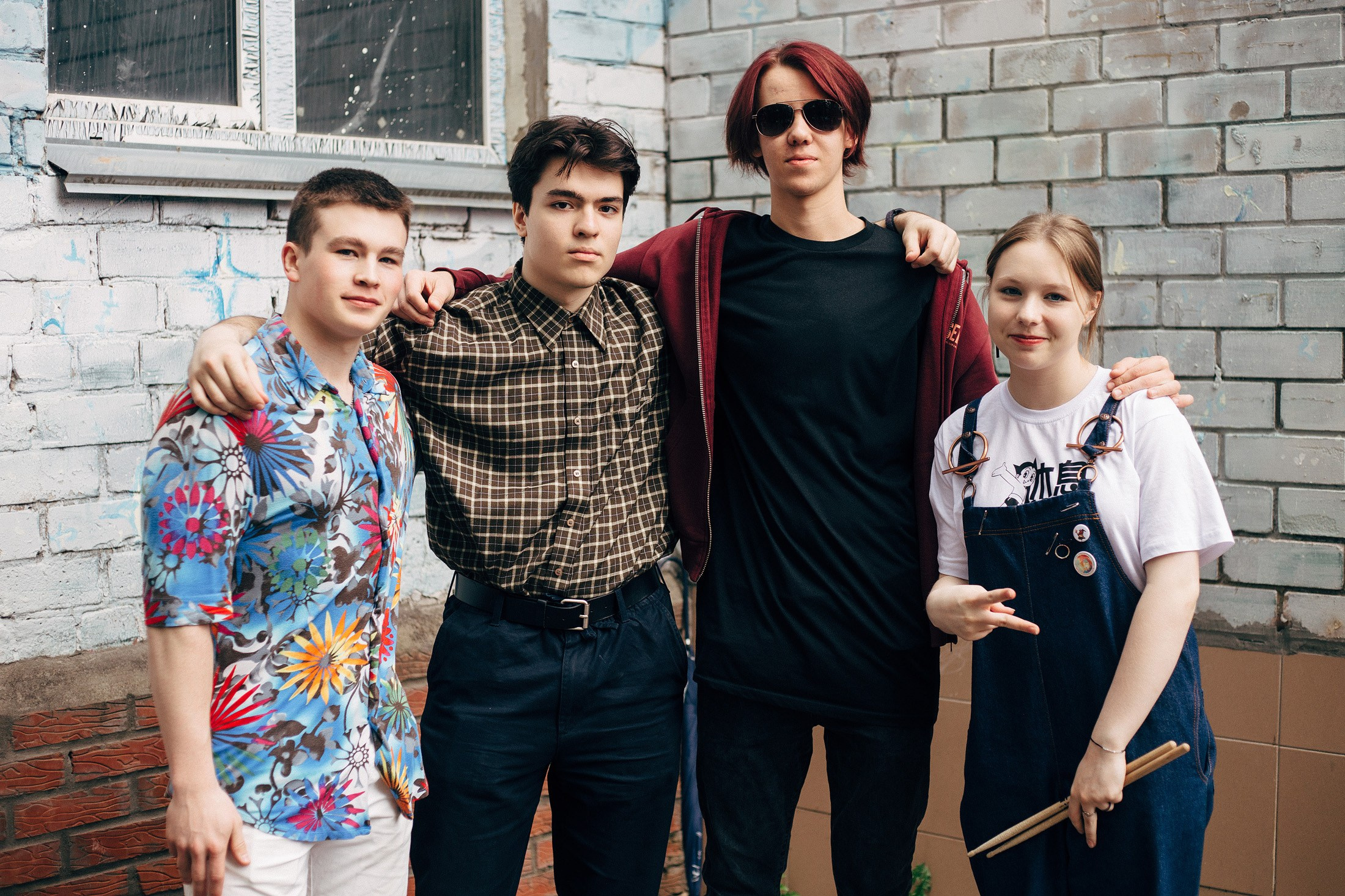 Последний звонок. Свадебный и семейный фотограф в Перми Андрей Желнин