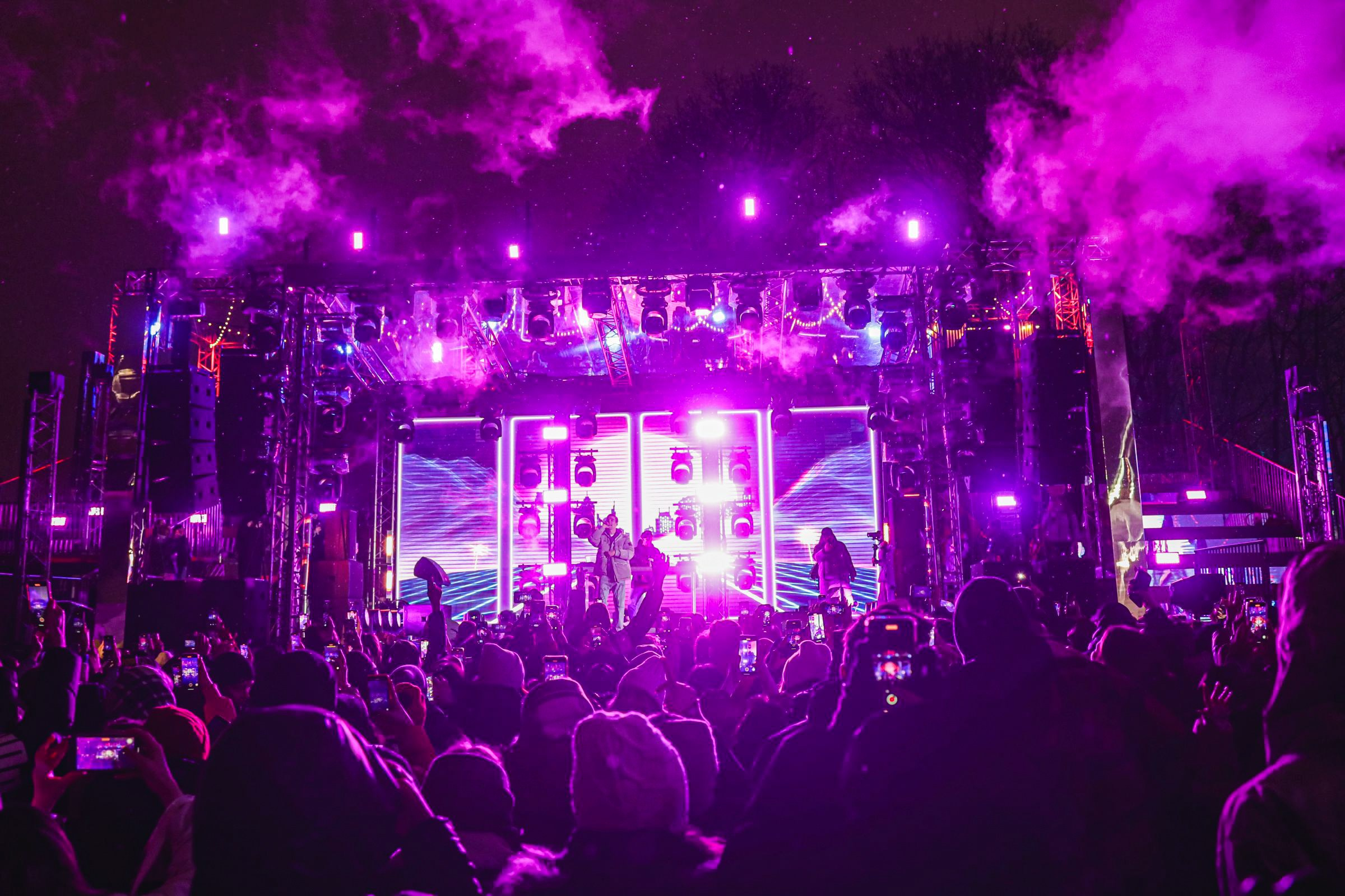 Съёмка концерта фестиваля шоу. Фотограф на мероприятие в Москве Марик