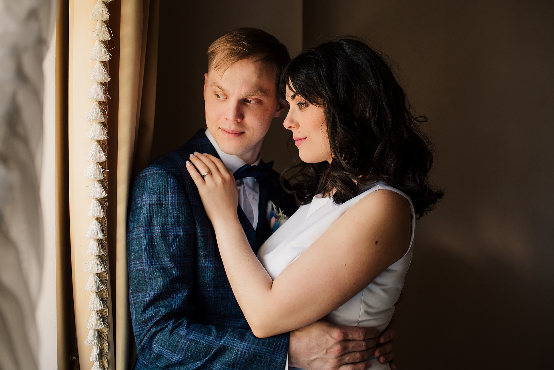 Свадебная фотосессия в Пушкине. Семейный и Свадебный фотограф. Санкт-Петербург. Пушкин