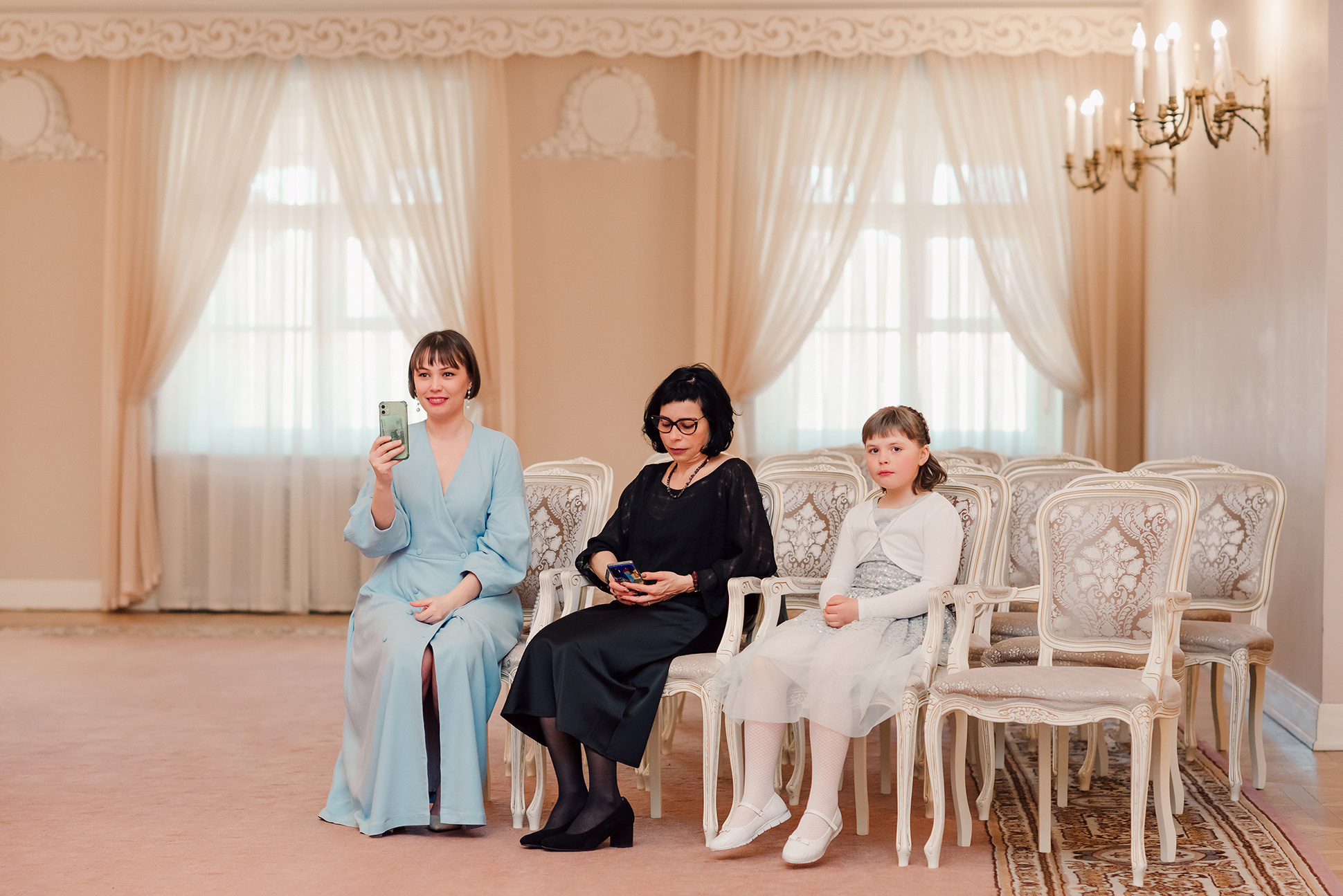 Свадебная фотосессия в Пушкине. Семейный и Свадебный фотограф. Санкт-Петербург. Пушкин