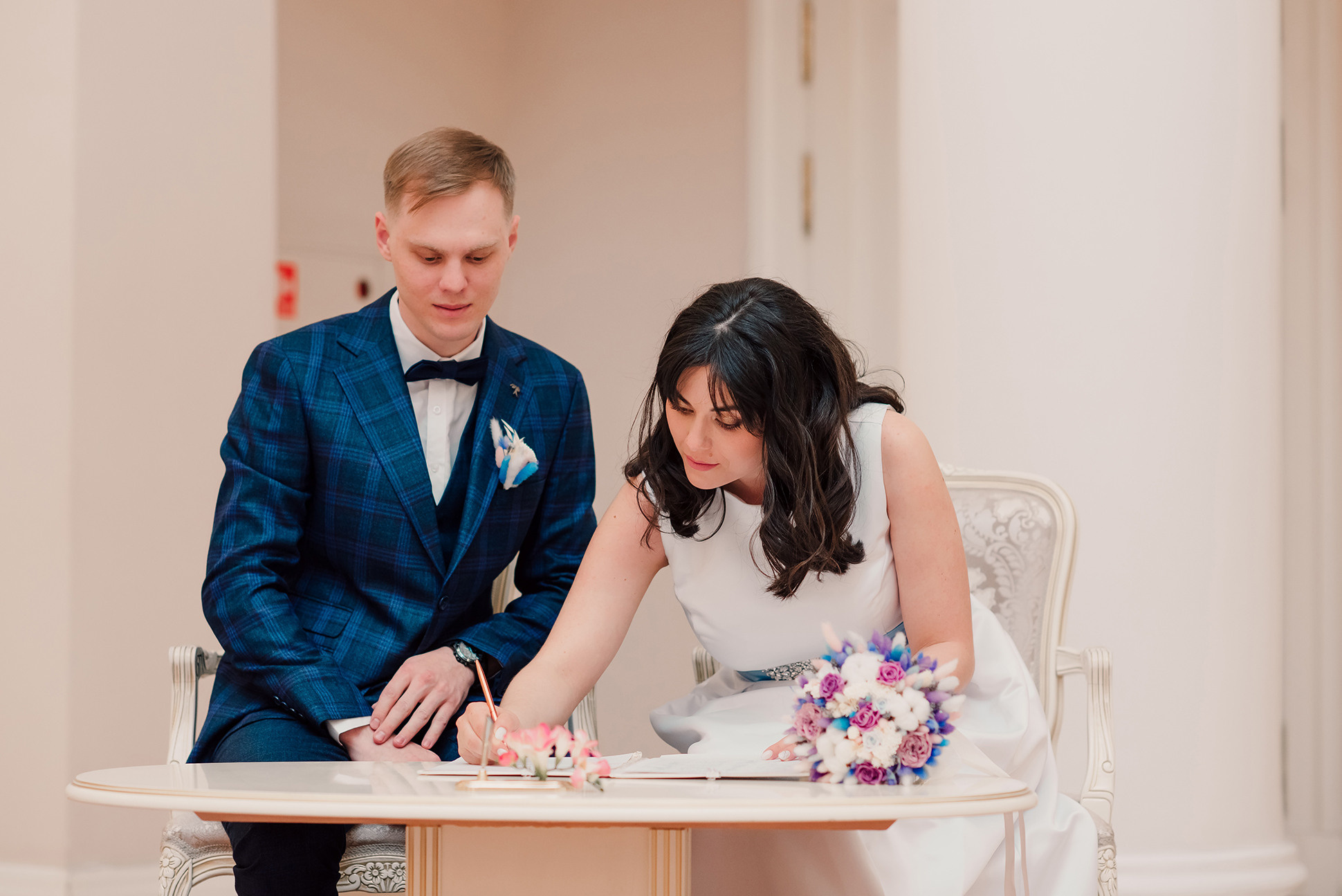 Свадебная фотосессия в Пушкине. Семейный и Свадебный фотограф. Санкт-Петербург. Пушкин