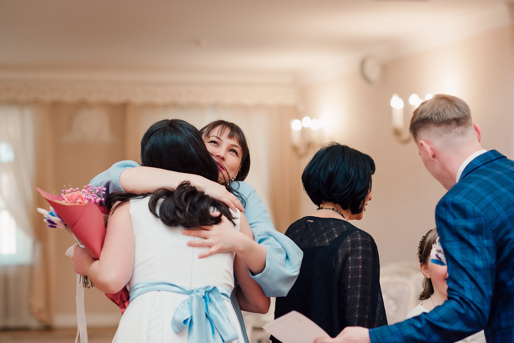 Свадебная фотосессия в Пушкине. Семейный и Свадебный фотограф. Санкт-Петербург. Пушкин