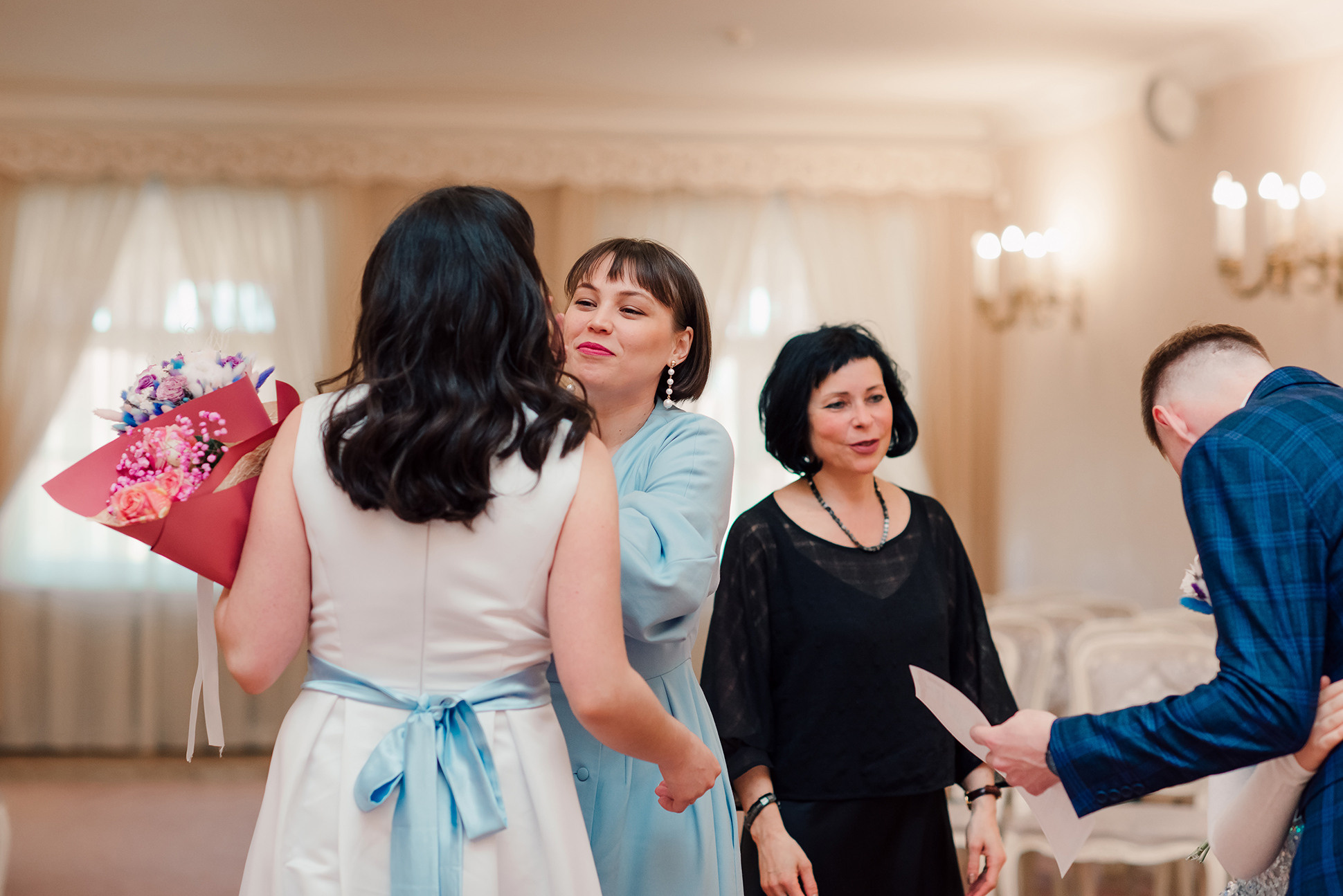 Свадебная фотосессия в Пушкине. Семейный и Свадебный фотограф. Санкт-Петербург. Пушкин