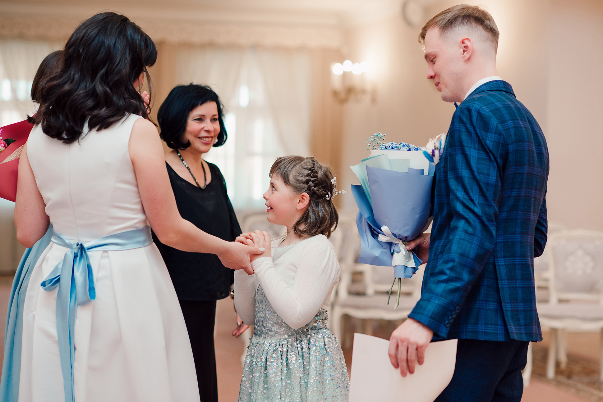 Свадебная фотосессия в Пушкине. Семейный и Свадебный фотограф. Санкт-Петербург. Пушкин