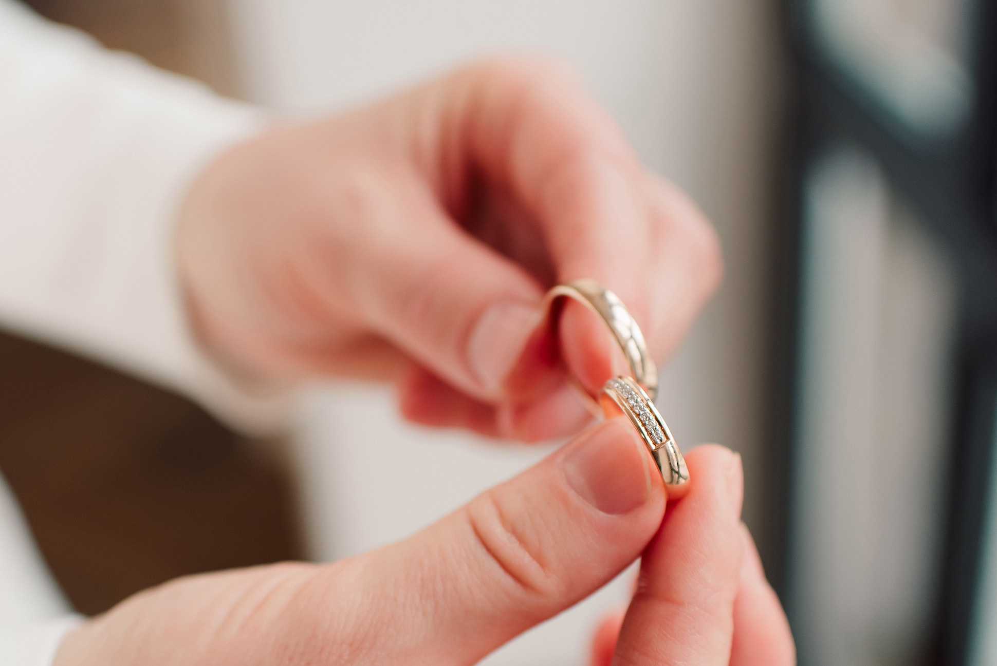 Ольга и Денис. Свадебная фотосессия в студии. Семейный и Свадебный фотограф. Санкт-Петербург. Пушкин