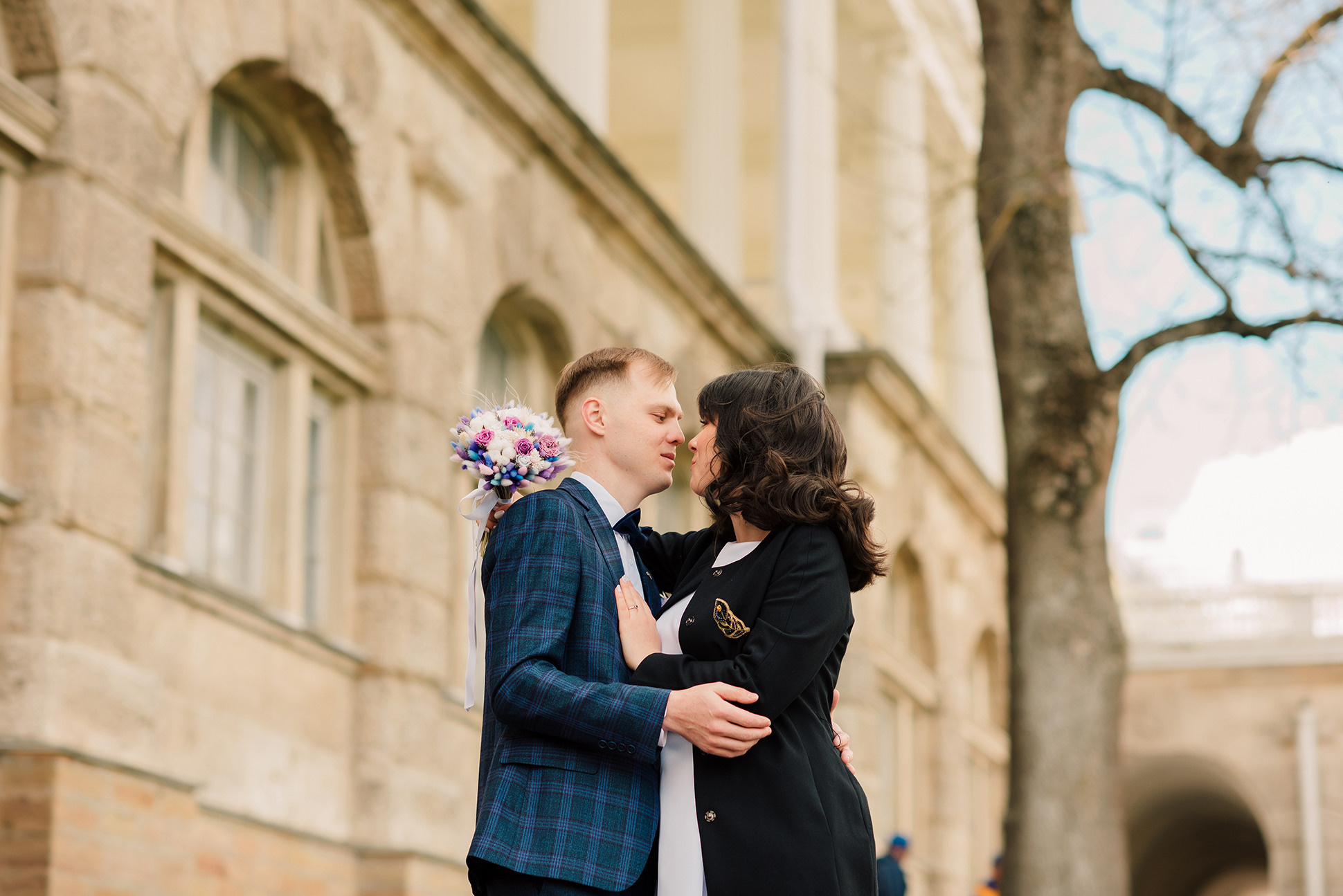Свадебная фотосессия в Пушкине. Семейный и Свадебный фотограф. Санкт-Петербург. Пушкин