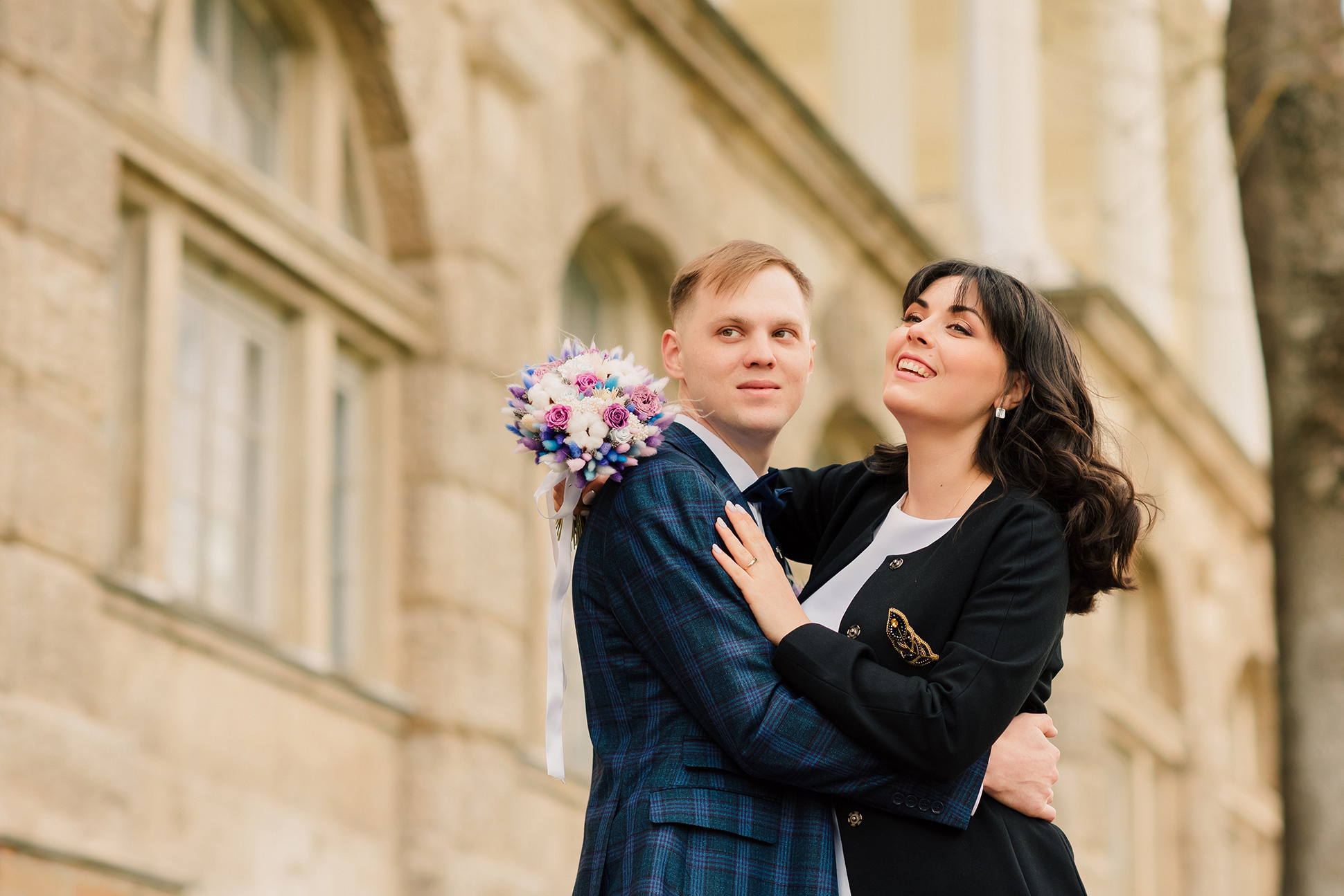 Свадебная фотосессия в Пушкине. Семейный и Свадебный фотограф. Санкт-Петербург. Пушкин
