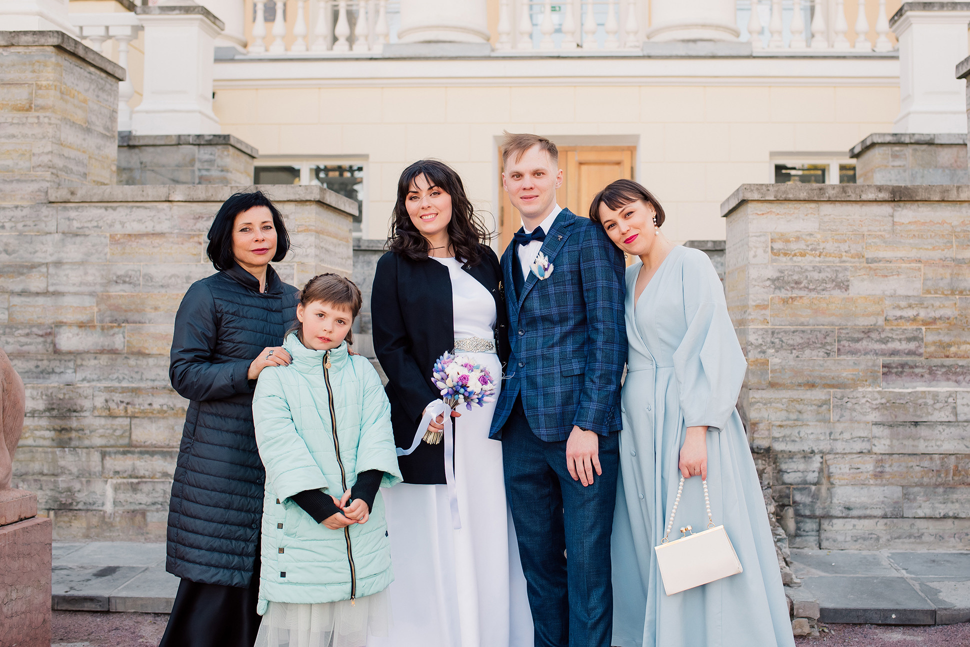 Свадебная фотосессия в Пушкине. Семейный и Свадебный фотограф. Санкт-Петербург. Пушкин