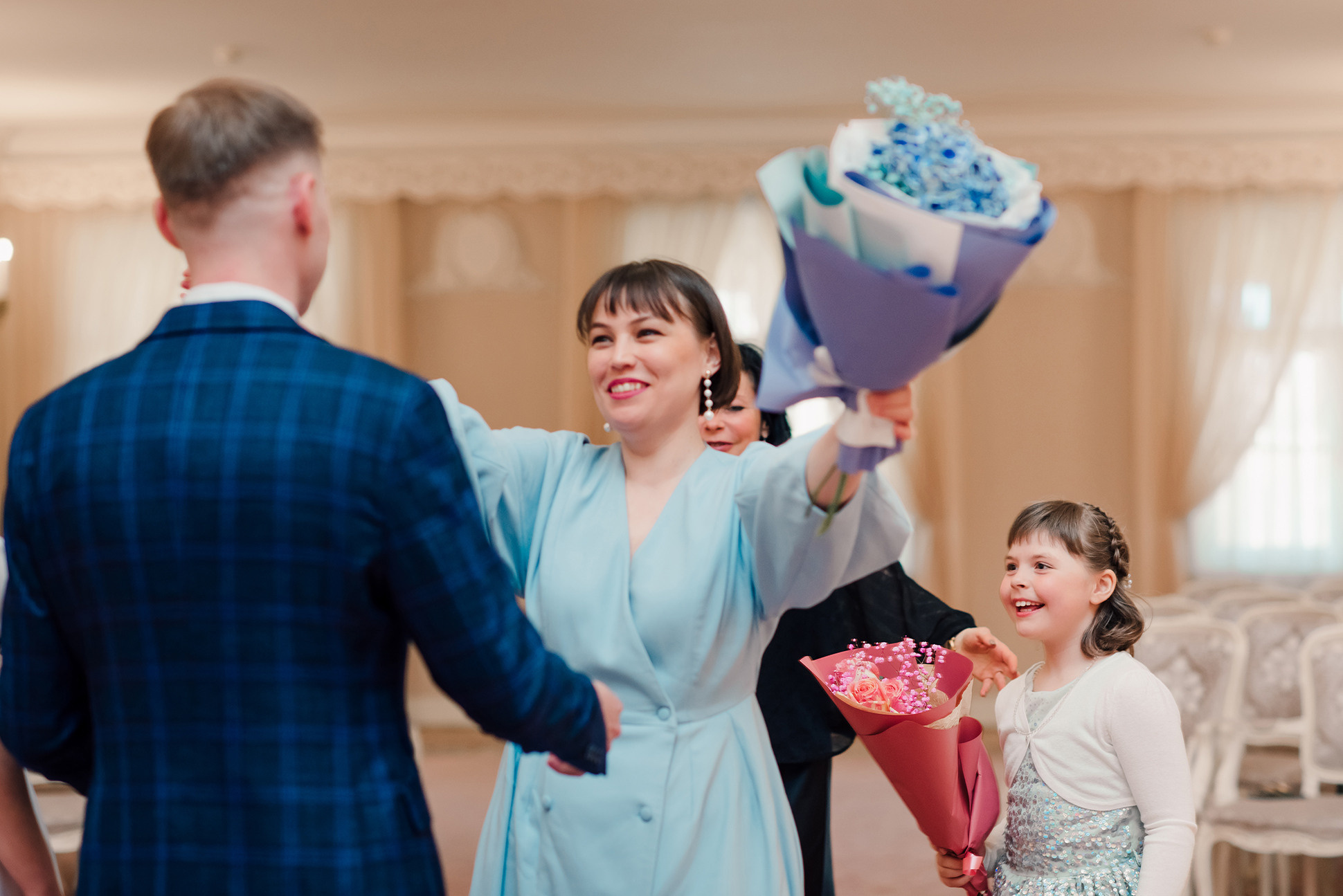 Свадебная фотосессия в Пушкине. Семейный и Свадебный фотограф. Санкт-Петербург. Пушкин