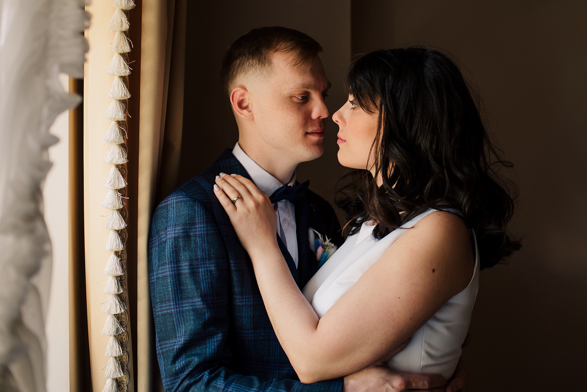 Свадебная фотосессия в Пушкине. Семейный и Свадебный фотограф. Санкт-Петербург. Пушкин