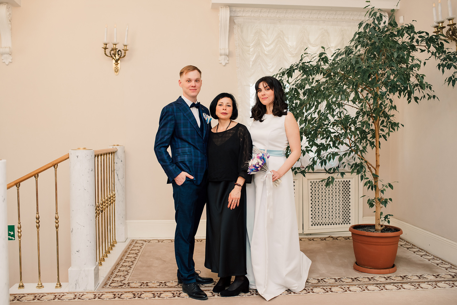 Свадебная фотосессия в Пушкине. Семейный и Свадебный фотограф. Санкт-Петербург. Пушкин