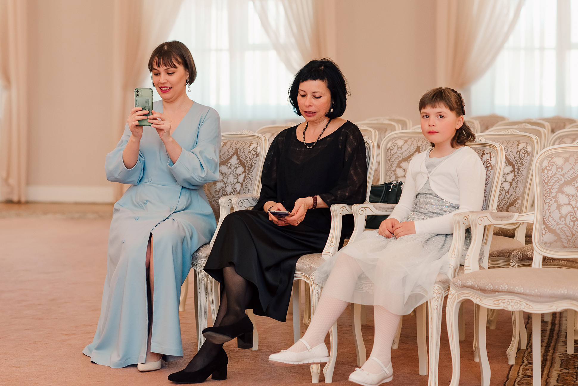 Свадебная фотосессия в Пушкине. Семейный и Свадебный фотограф. Санкт-Петербург. Пушкин