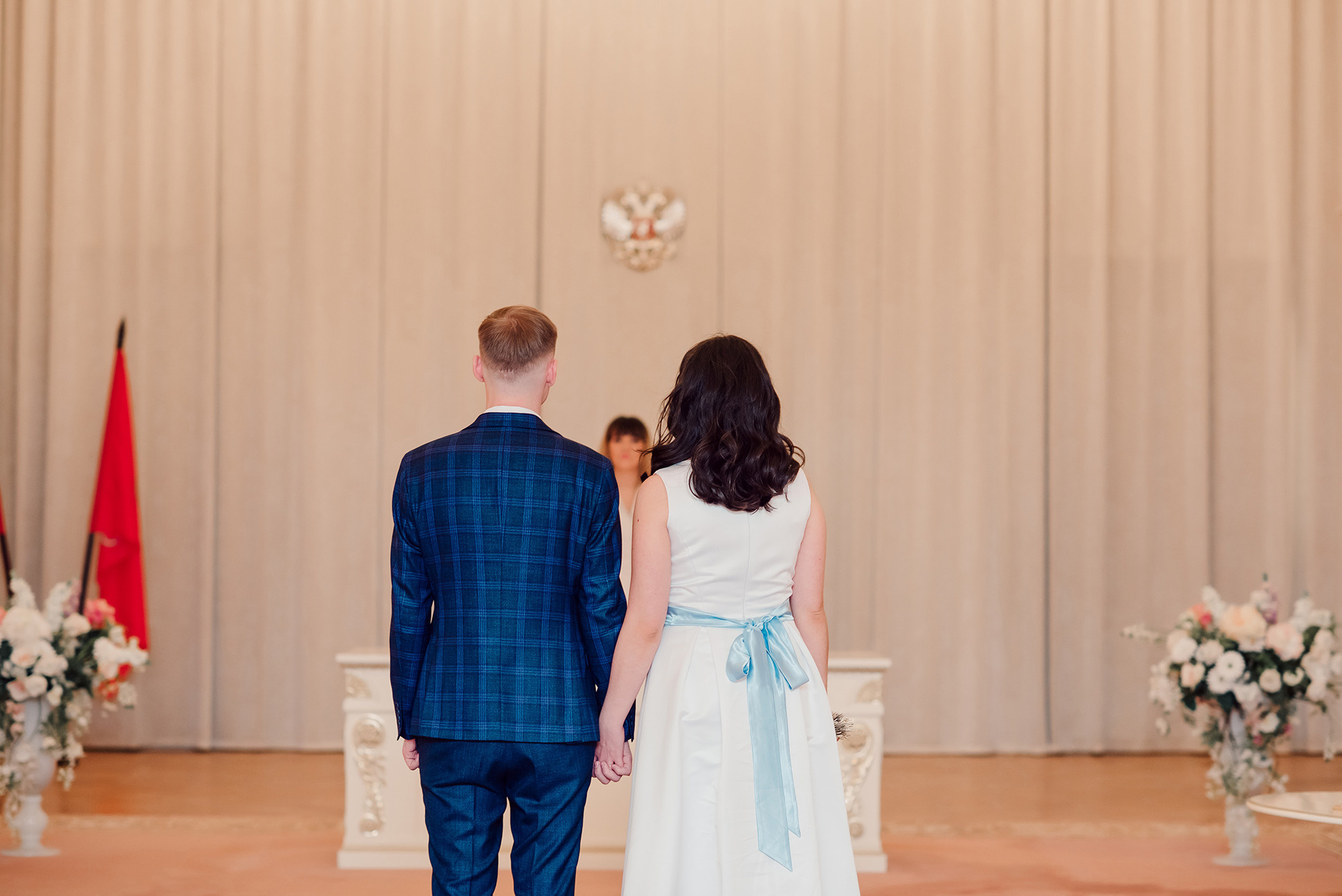 Свадебная фотосессия в Пушкине. Семейный и Свадебный фотограф. Санкт-Петербург. Пушкин