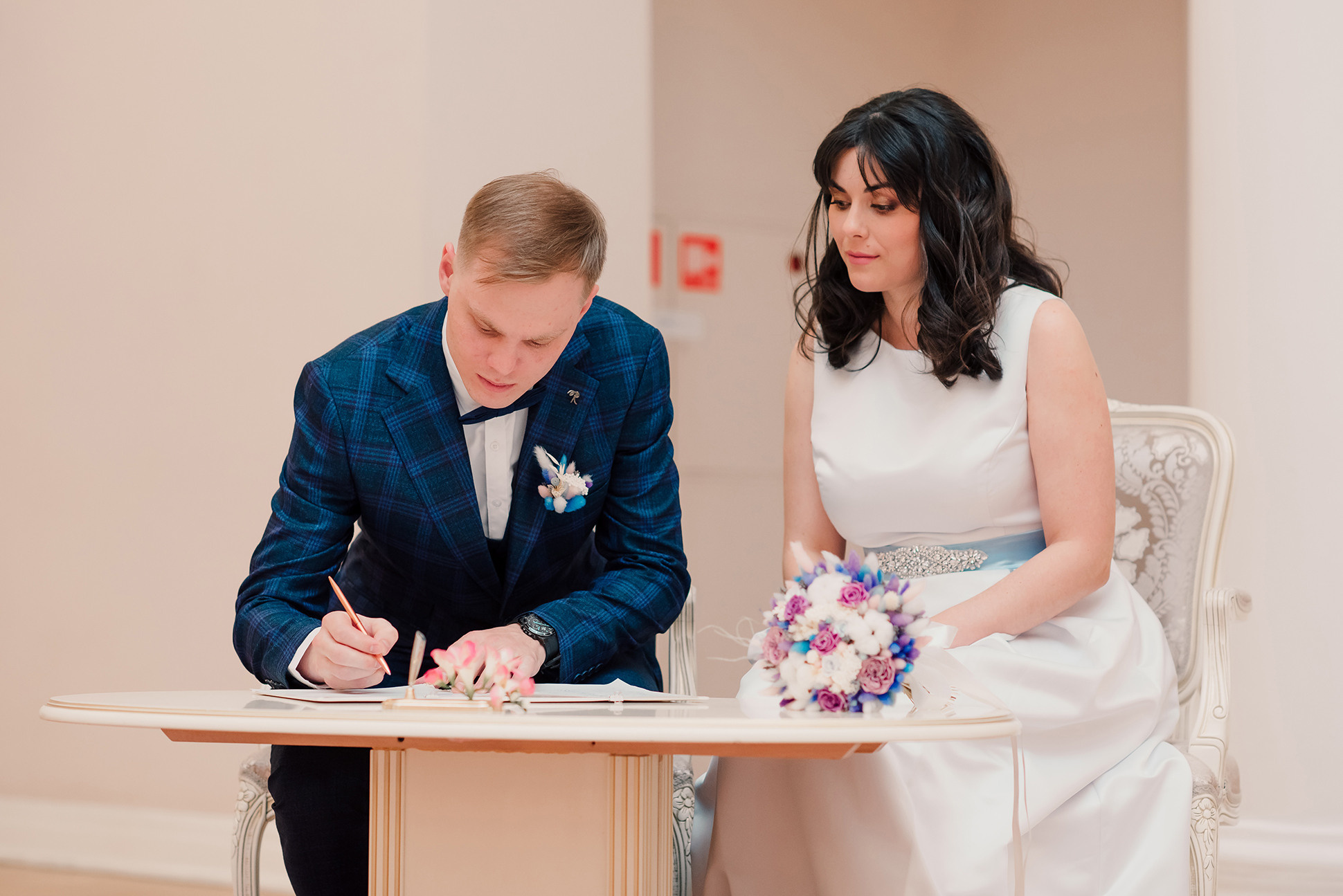 Свадебная фотосессия в Пушкине. Семейный и Свадебный фотограф. Санкт-Петербург. Пушкин