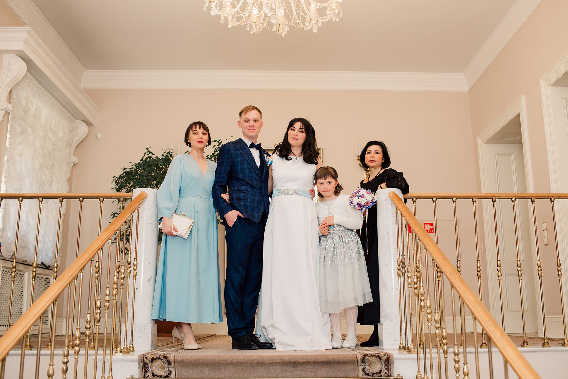 Свадебная фотосессия в Пушкине. Семейный и Свадебный фотограф. Санкт-Петербург. Пушкин