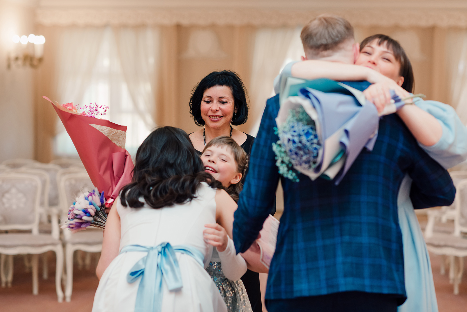 Свадебная фотосессия в Пушкине. Семейный и Свадебный фотограф. Санкт-Петербург. Пушкин