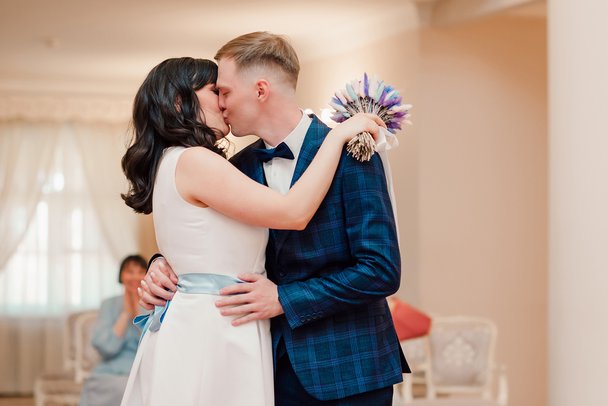 Свадебная фотосессия в Пушкине. Семейный и Свадебный фотограф. Санкт-Петербург. Пушкин