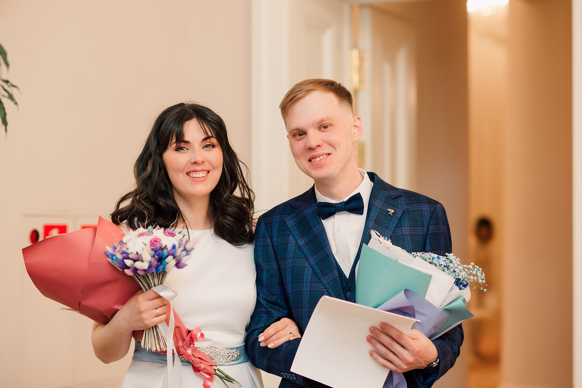 Свадебная фотосессия в Пушкине. Семейный и Свадебный фотограф. Санкт-Петербург. Пушкин