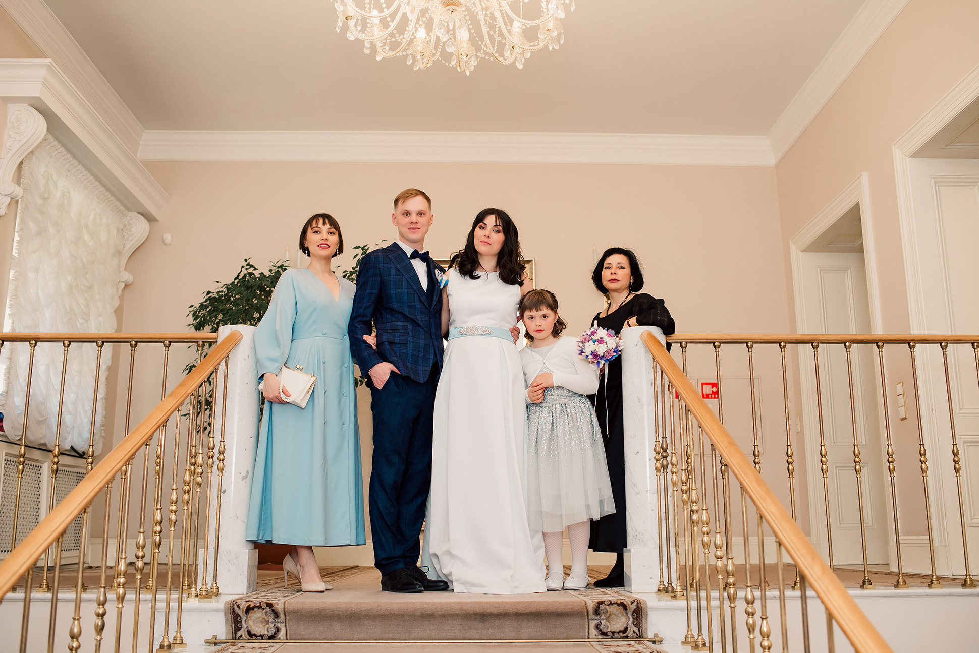 Свадебная фотосессия в Пушкине. Семейный и Свадебный фотограф. Санкт-Петербург. Пушкин