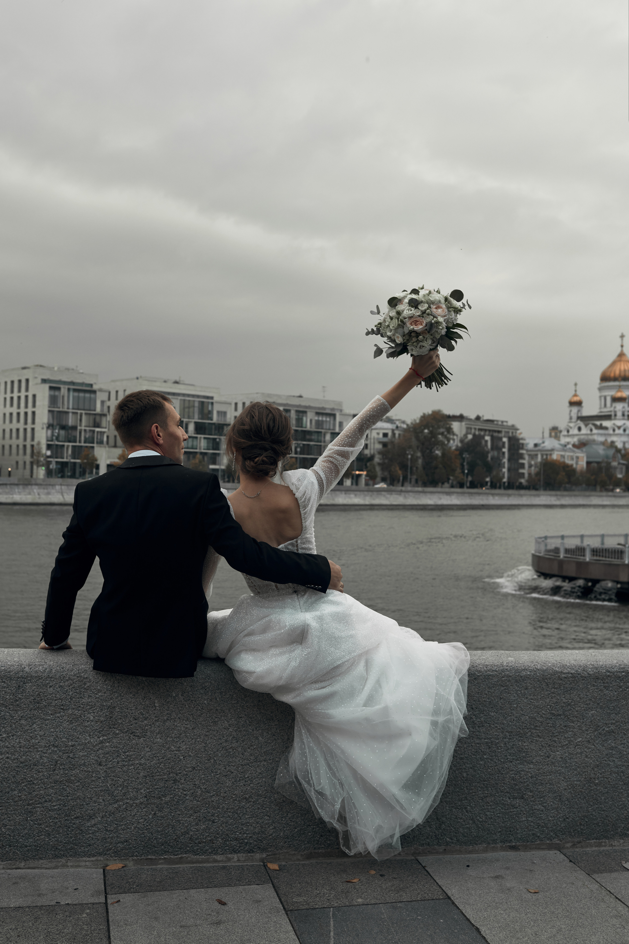 Свадьба Кати и Саши. Свадебный и Семейный фотограф Москва Петушок Наталья
