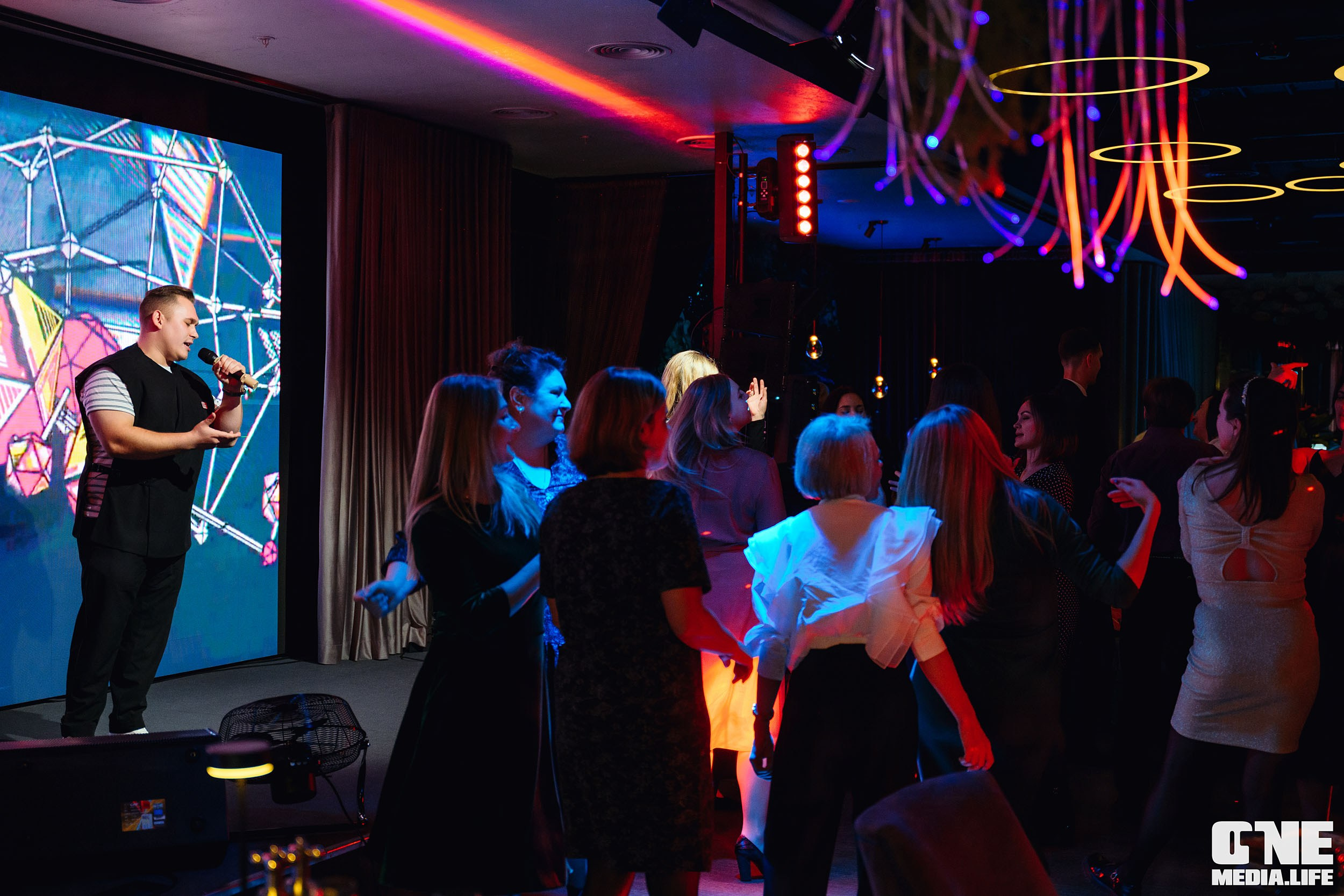 Фоторепортаж из ресторана Океан. One Media Life: фоторепортажи, фотоотчеты с мероприятий и заведений