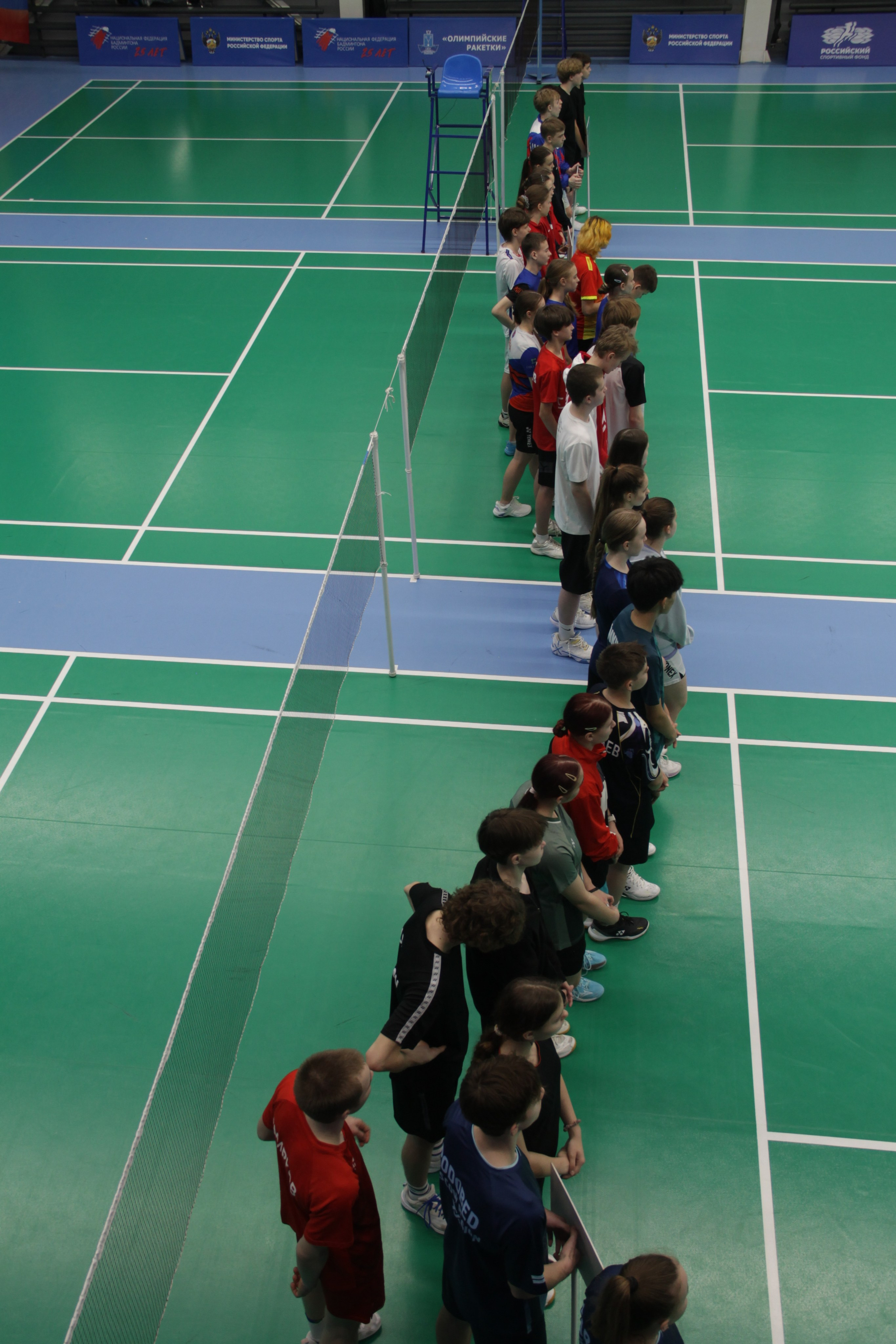 Бадминтон, Всероссийские юношеские соревнования. Фотокрыжовник. Снимаем, дружим, путешествуем