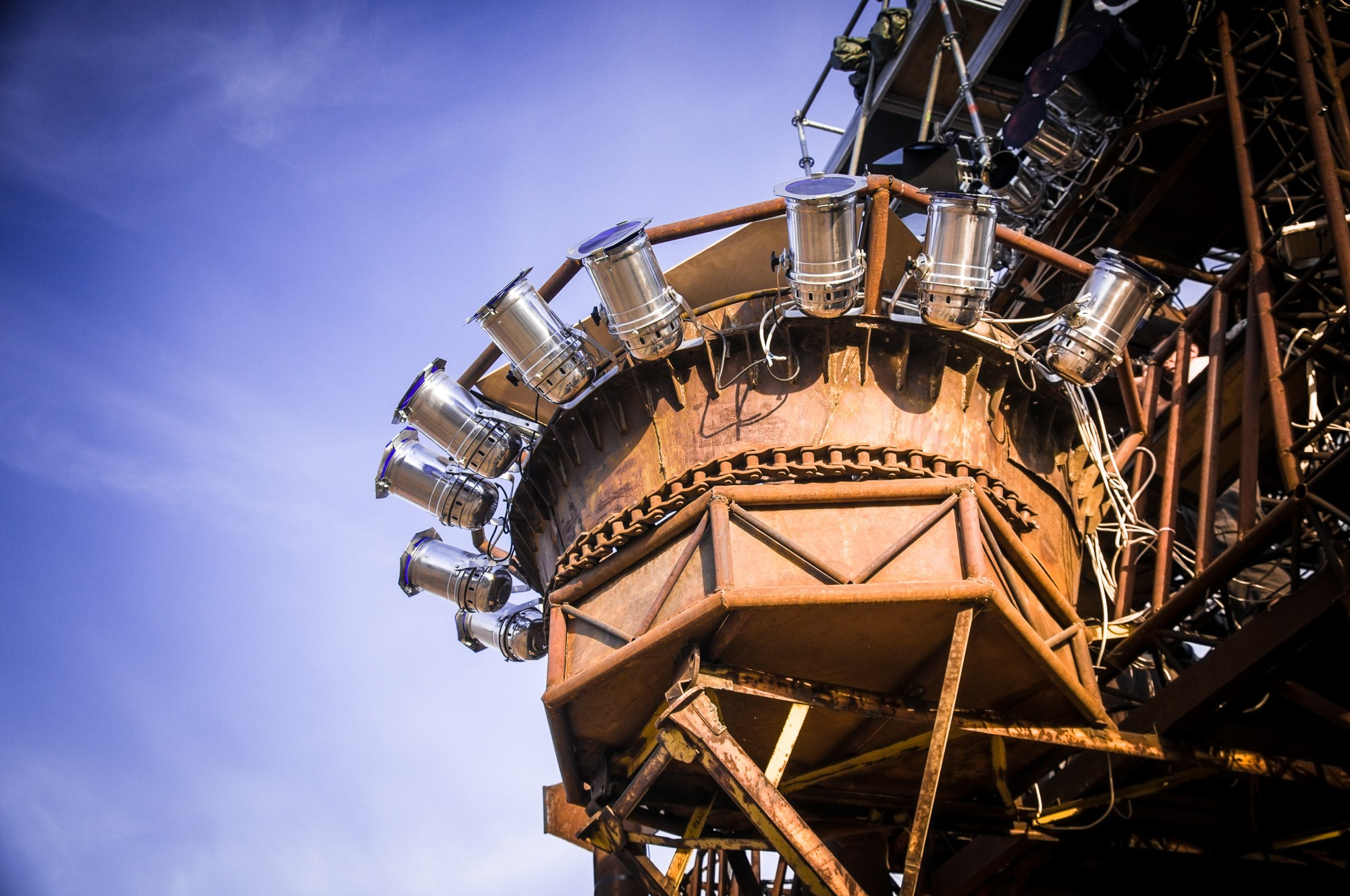 Байк-шоу. Репортажный и концертный фотограф в Волгограде Павел Панько