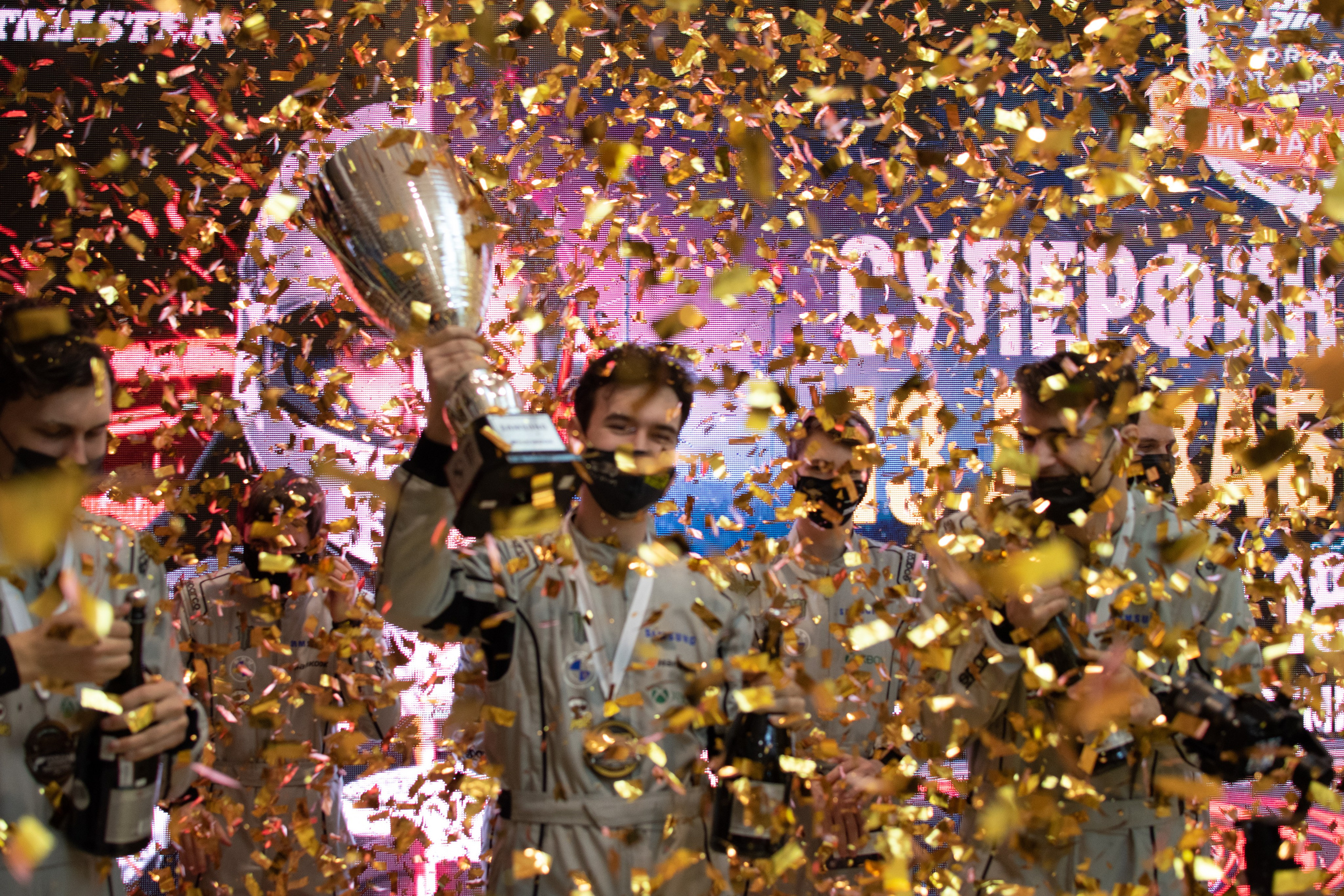 Чемпионат России по Forza Motorsport 2020. Репортажный фотограф Сыбер Мартти