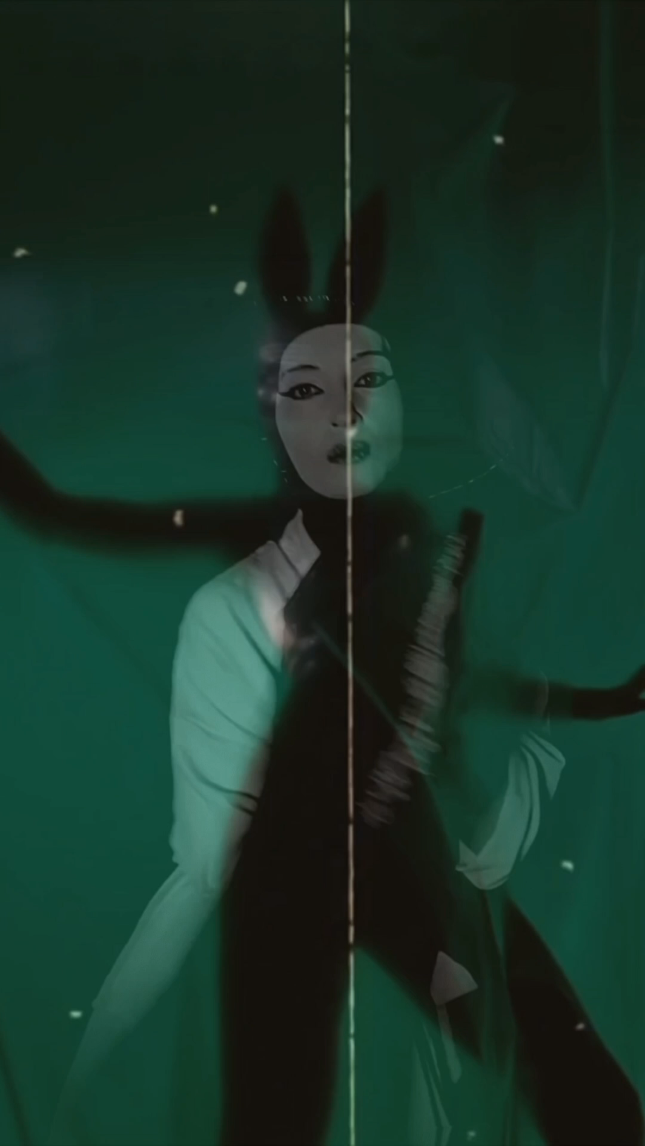 The Emerald Room. Yulia Yurchevskaya | Art Director & Visual Visionary