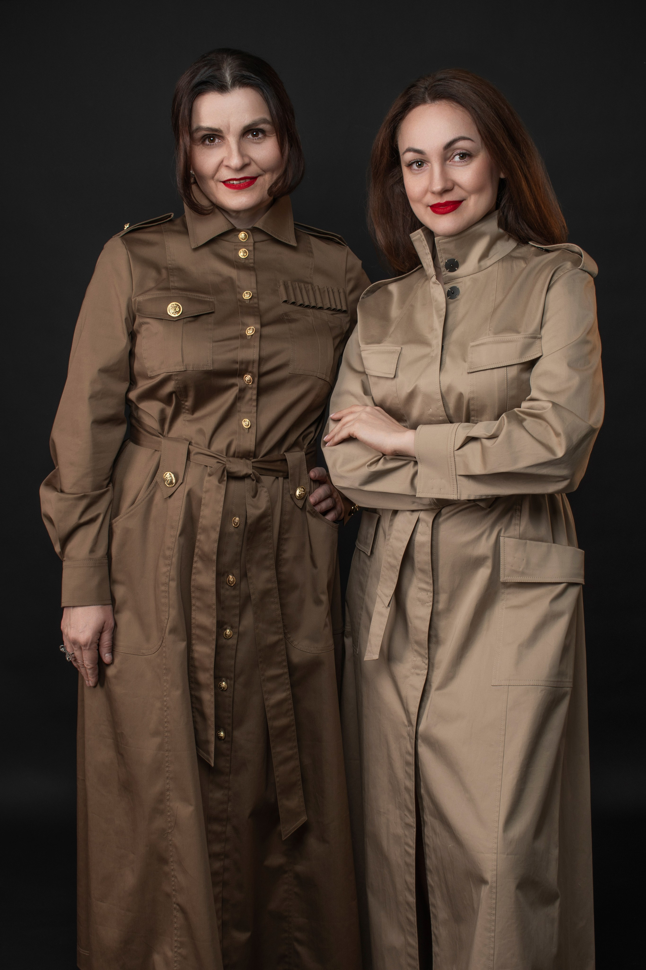 Съёмка для рекламы одежды (design bjelic). Портретный фотограф Кристина Саргсян