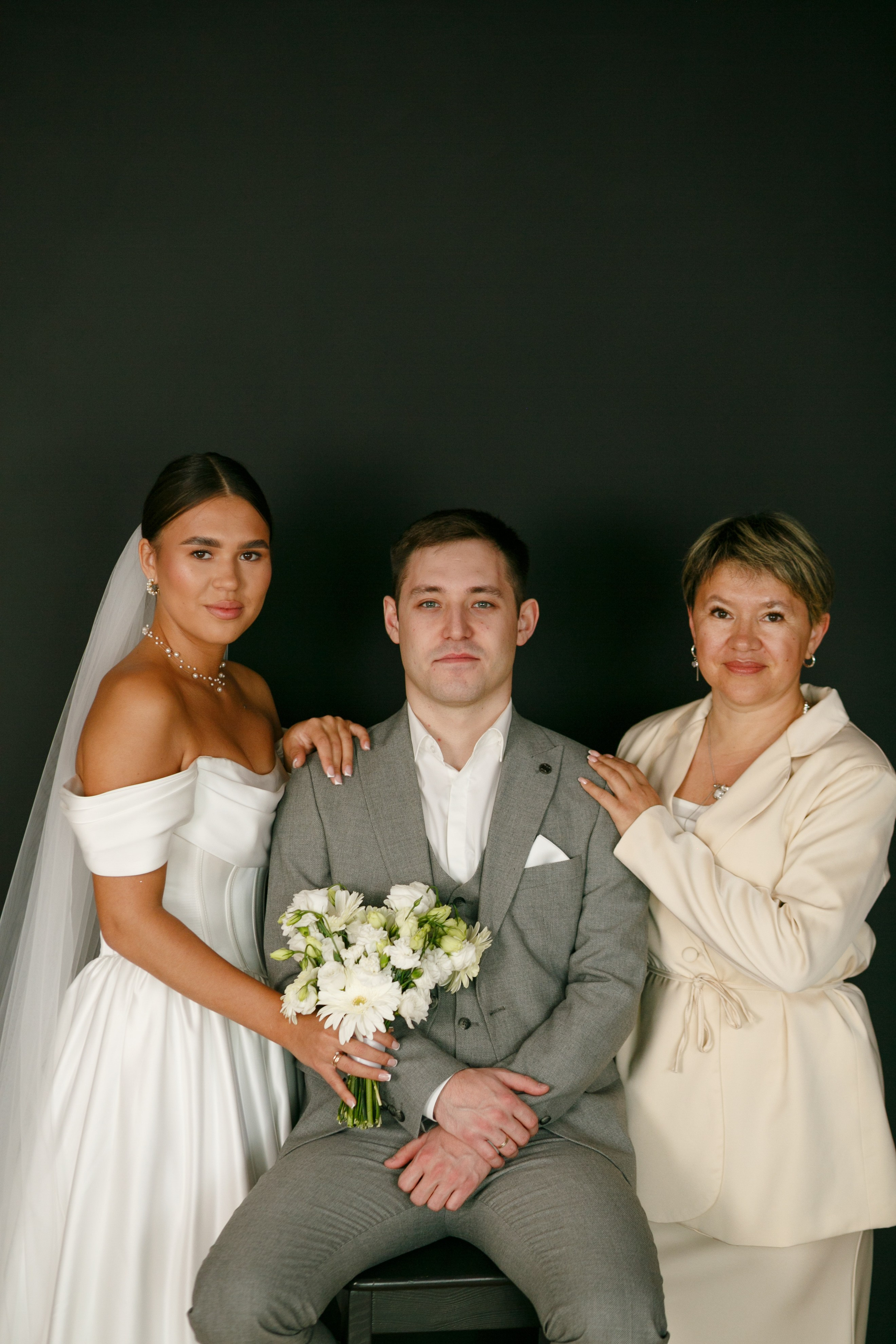 Ильназ и Дарья. Фотограф Станислав Петров. Trend Media Group