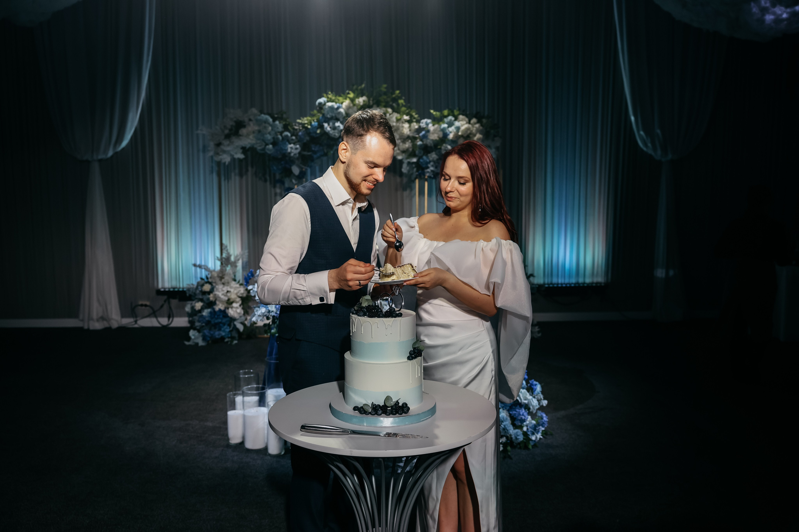 Дмитрий и Мария. Свадебный и Семейный Фотограф в Гатчине и Санкт-Петербурге Виктория