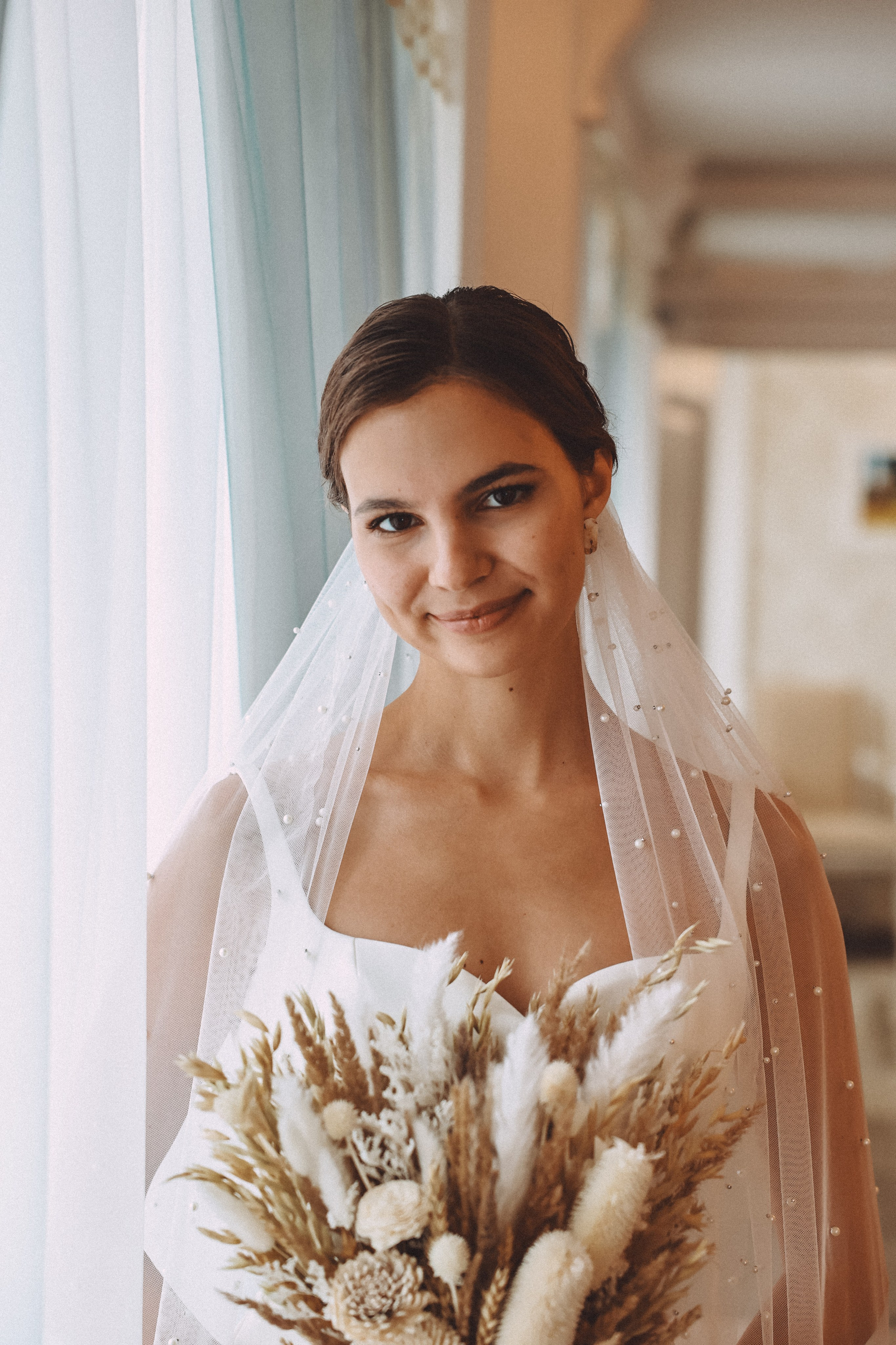 Екатерина и Никита. Свадебный и Семейный Фотограф в Гатчине и Санкт-Петербурге Виктория