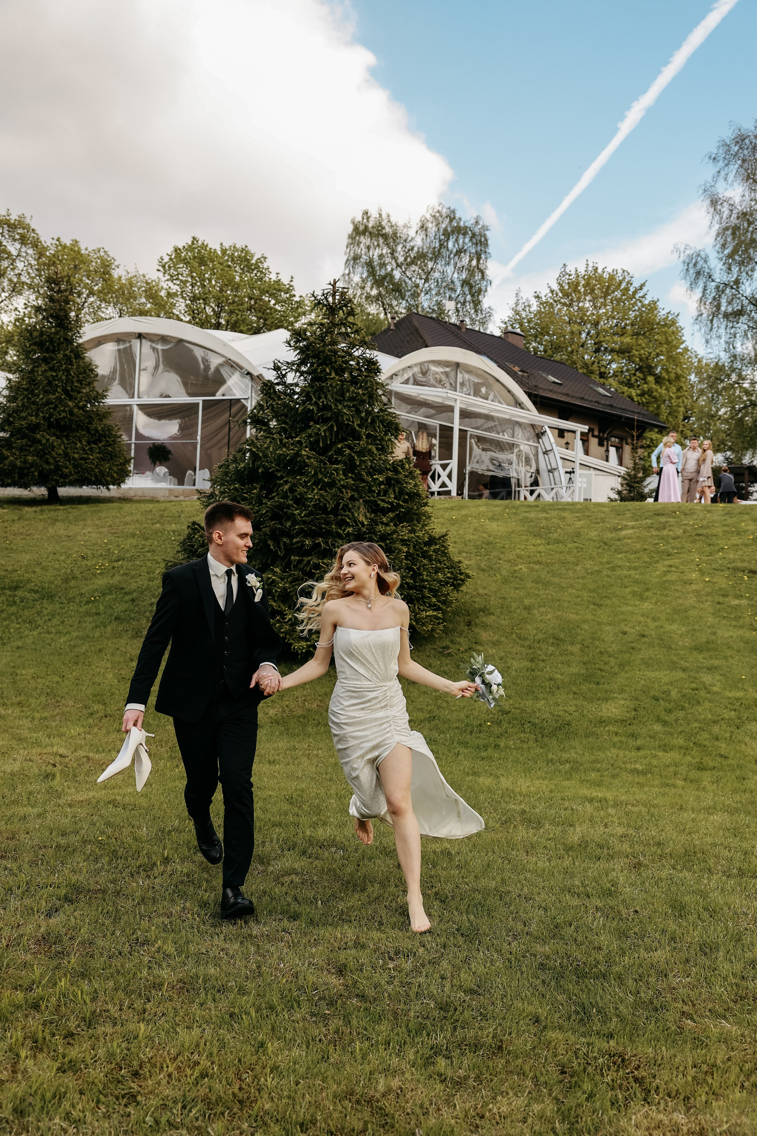 Татьяна и Антон. Свадебный и Семейный Фотограф в Гатчине и Санкт-Петербурге Виктория