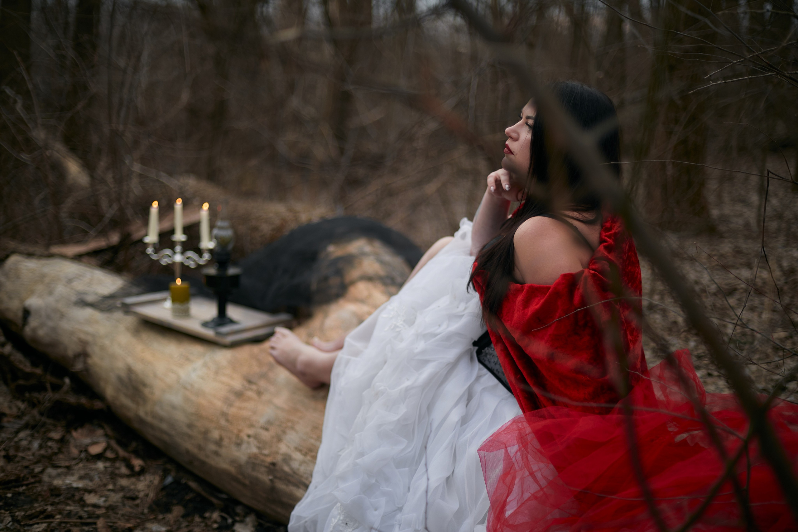 «Witch». Свадебный и креативный фотограф в ЮФО и МСК