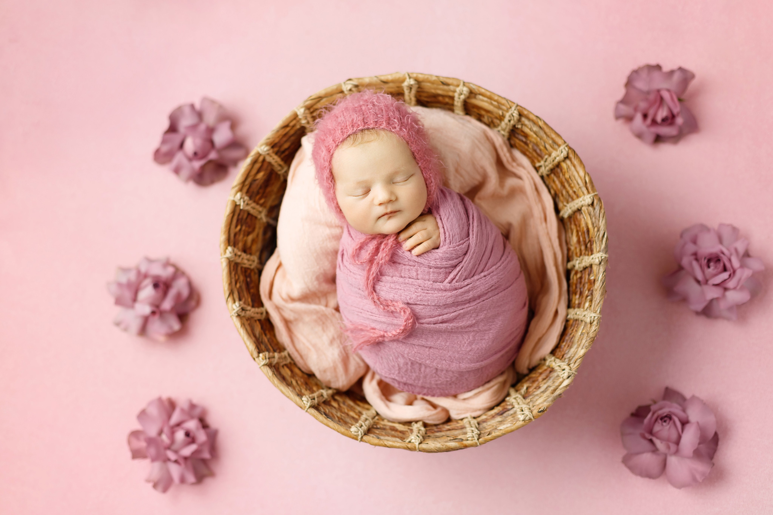 Девочки. Детский, семейный и фотограф новорождённых в Ярославле Анна Салова