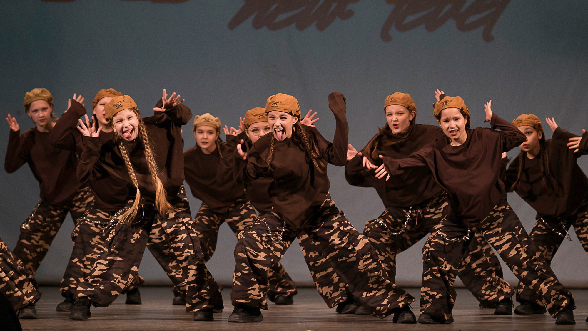 Чемпионат современного танца «LaB champ». Репортажный фотограф в Казани Павел Серпокрылов