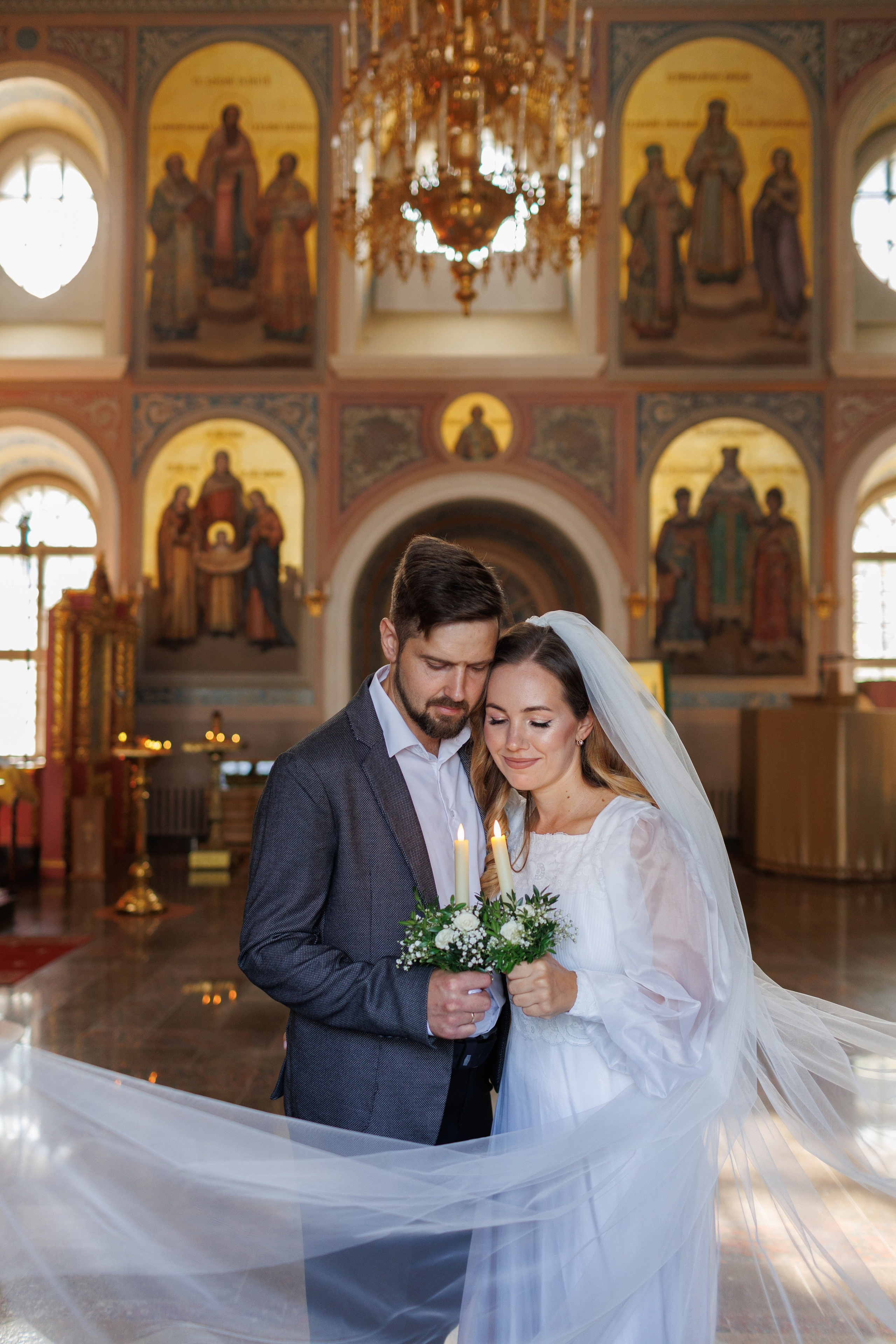 Церковная фотография. Портретный фотограф в Москве Екатерина Богдасарова