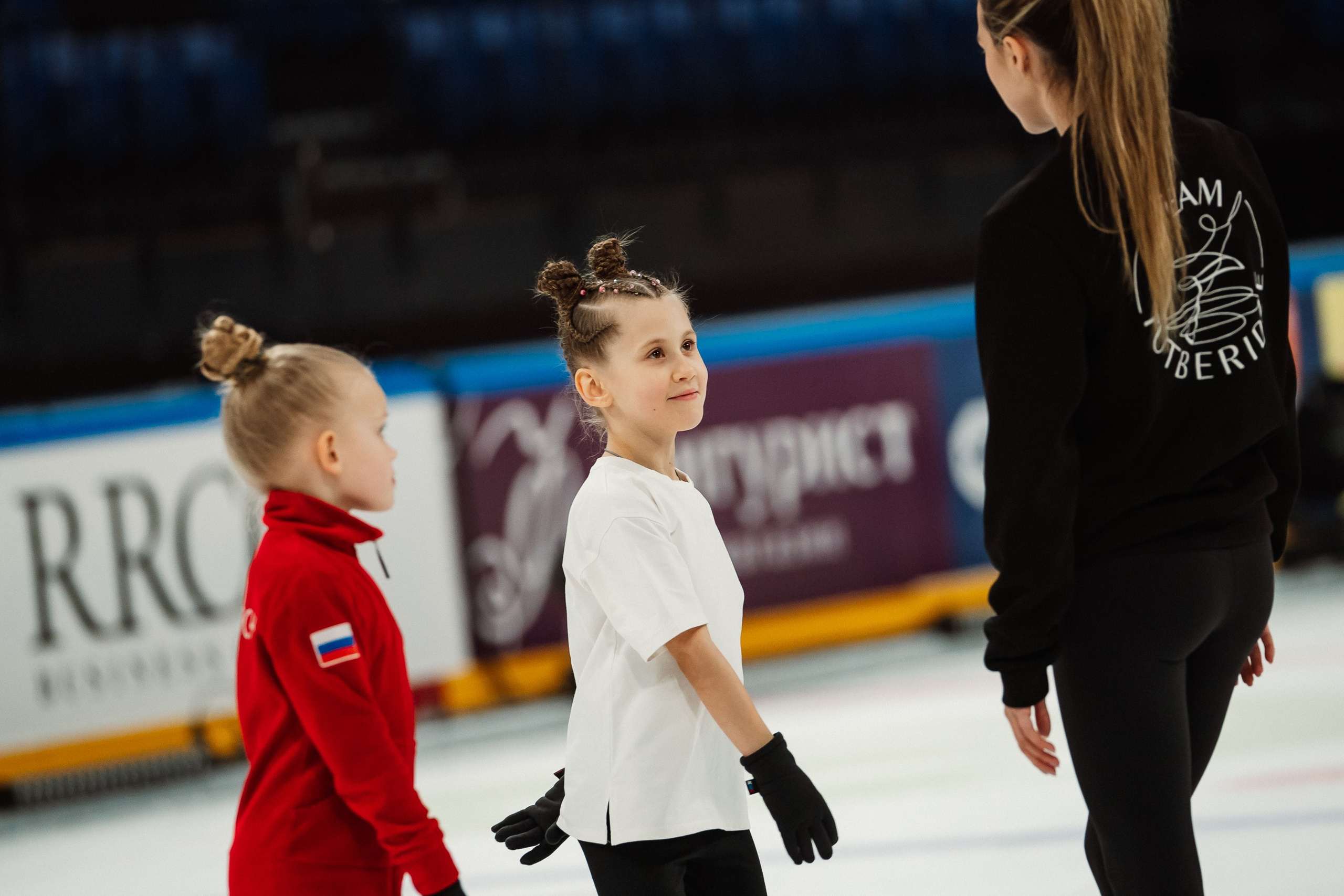 Мастер-класс Алины Загитовой в Новосибирске. Воробьева Ксения — Спортивный и танцевальный фотограф Новосибирск