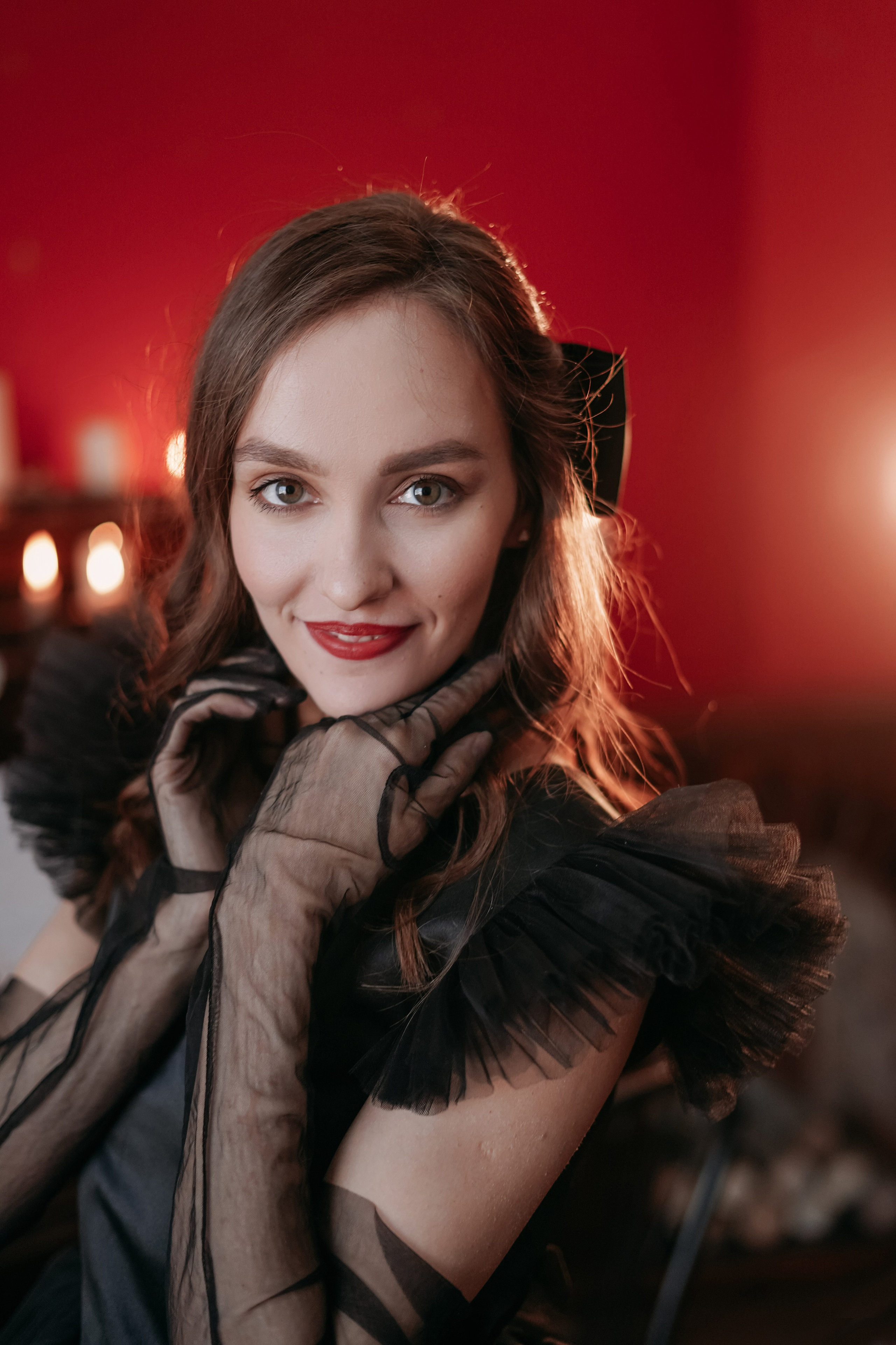 Студийная фотосессия для Нади. Фотограф в Сочи и Абхазии | Фототуры | September Air