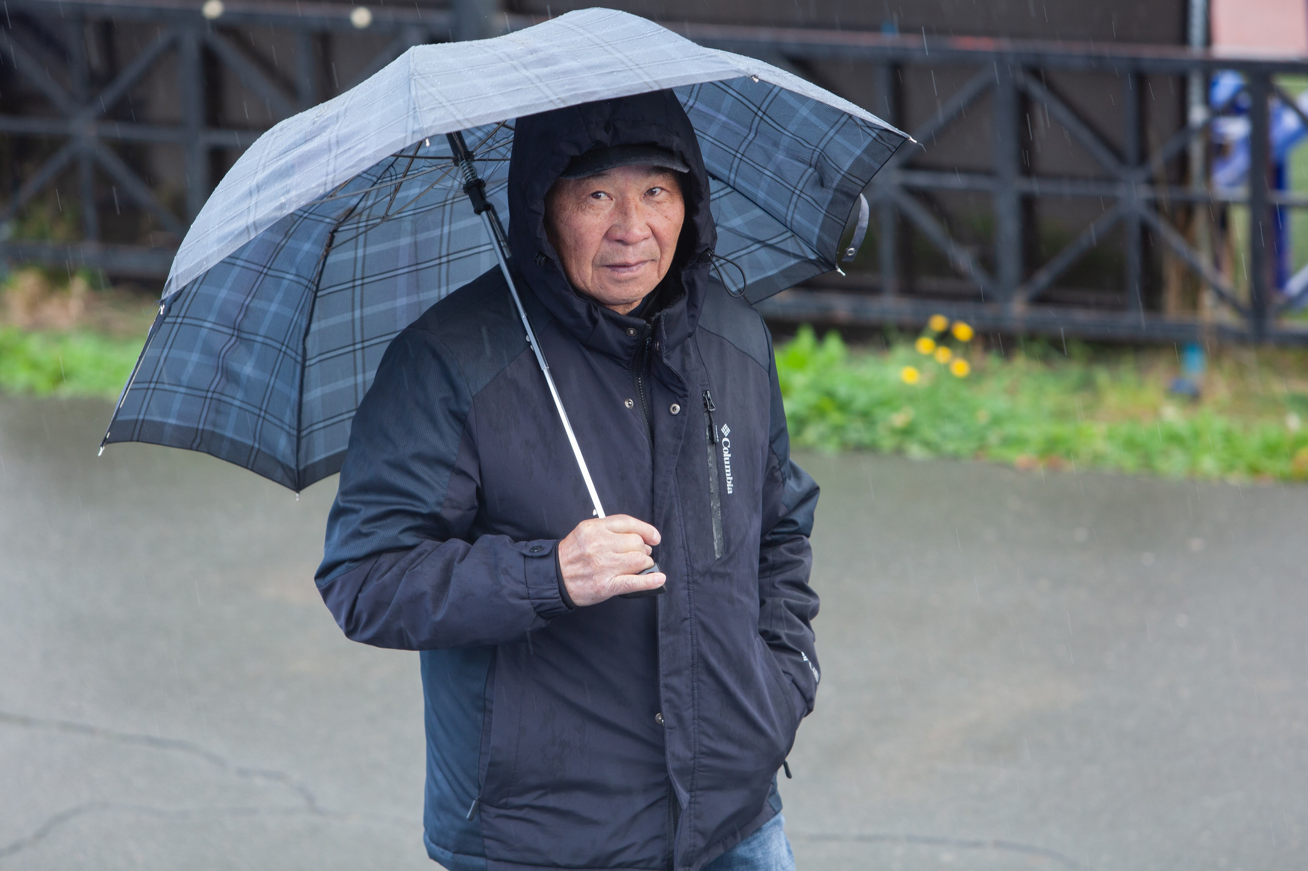 Матч юношеской футбольной лиги между командами СШ «Сахалин» и «СШОР № 1» (Комсомольск-на-Амуре). Кутузов Евгений Фотограф в Южно-Сахалинске