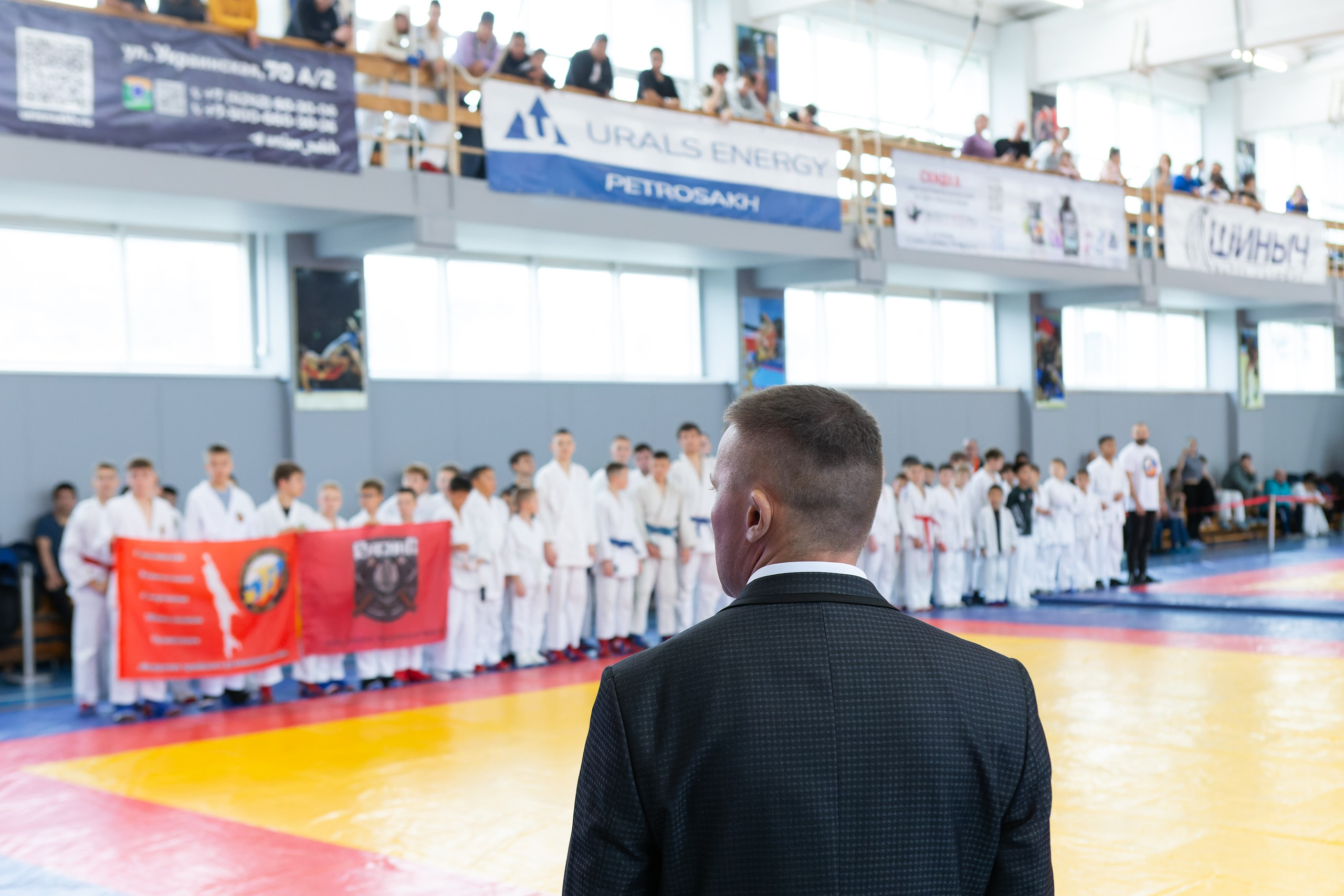 Турнир по АРБ. Кутузов Евгений Фотограф в Южно-Сахалинске