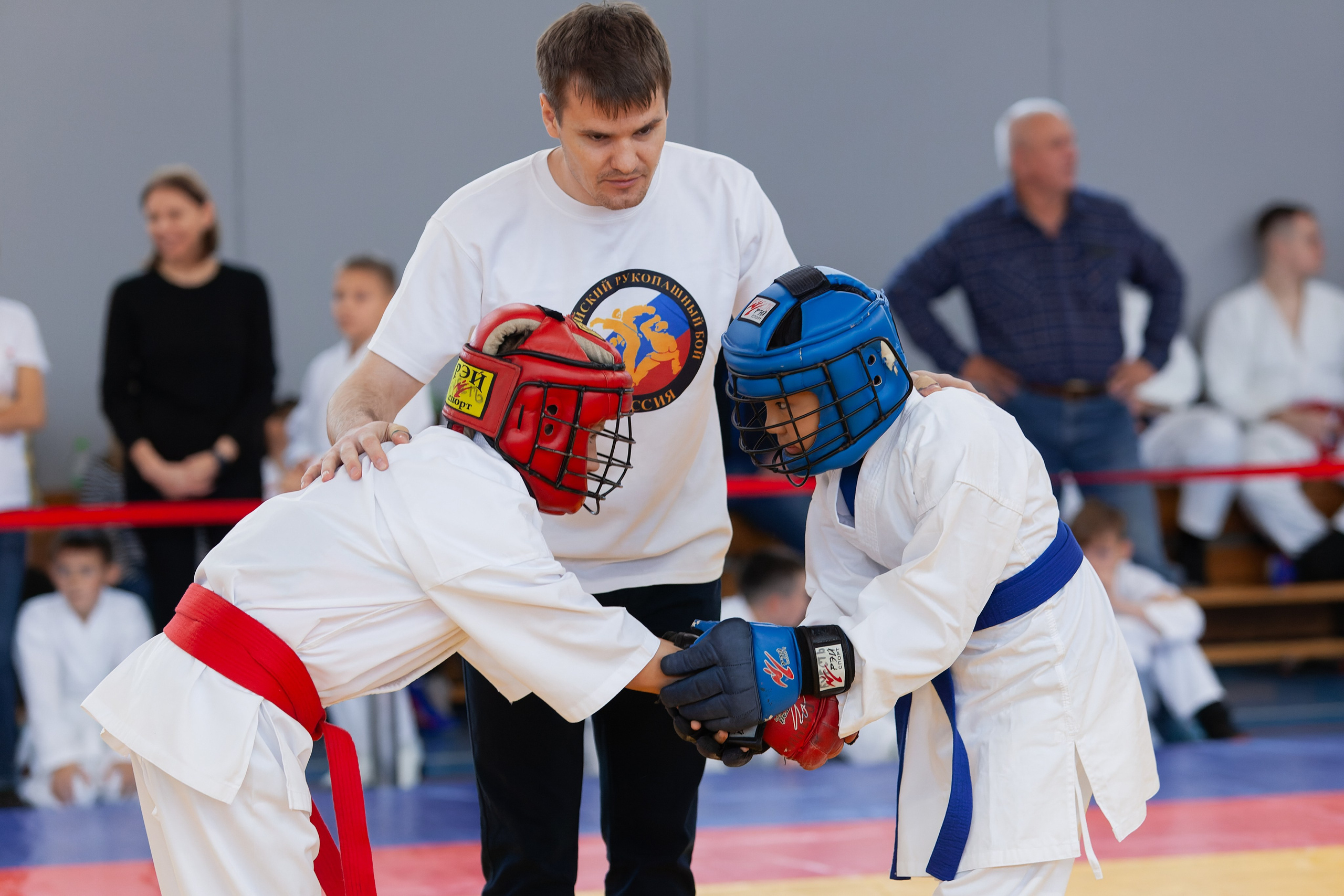 Турнир по АРБ. Кутузов Евгений Фотограф в Южно-Сахалинске