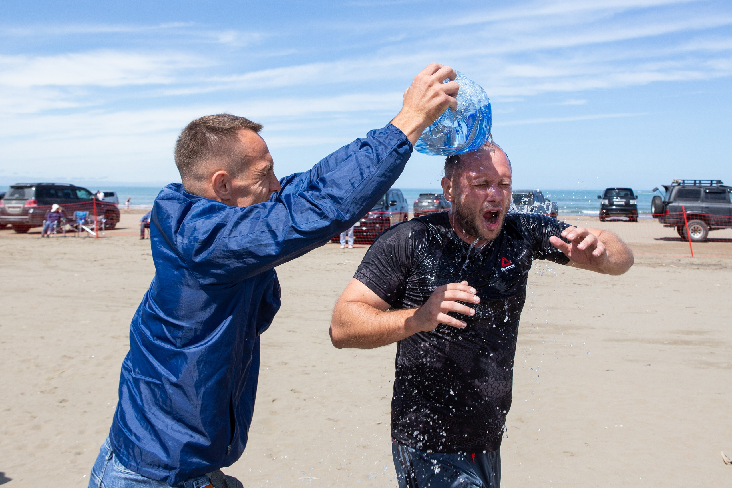 Янтарный берег 2024. Кутузов Евгений Фотограф в Южно-Сахалинске