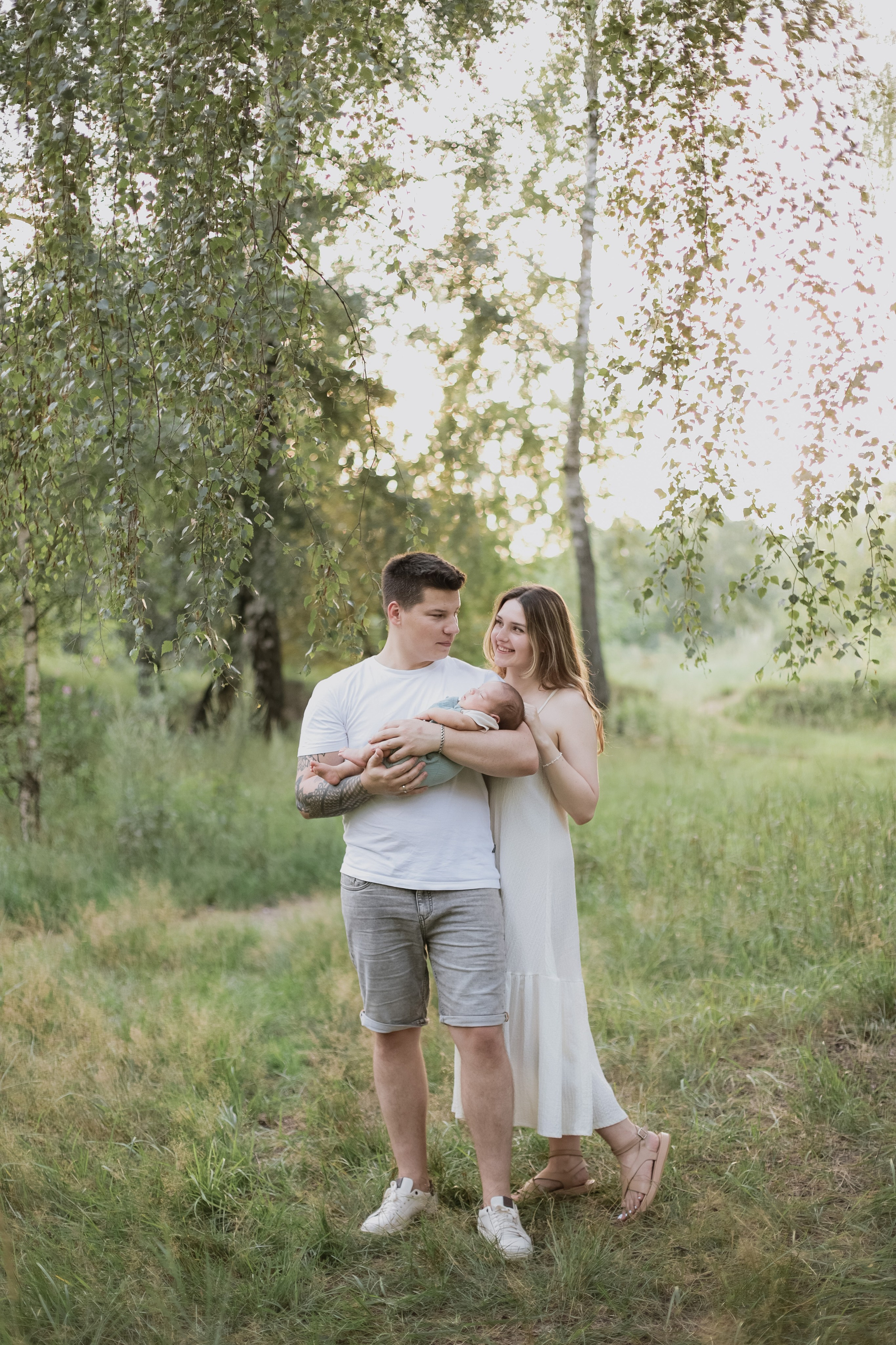 Свадебный, семейный и детский фотограф в Люберцах Зайцева Анастасия